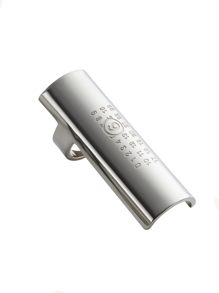 MM6 MAISON MARGIELA - Woman - Silver - Ring