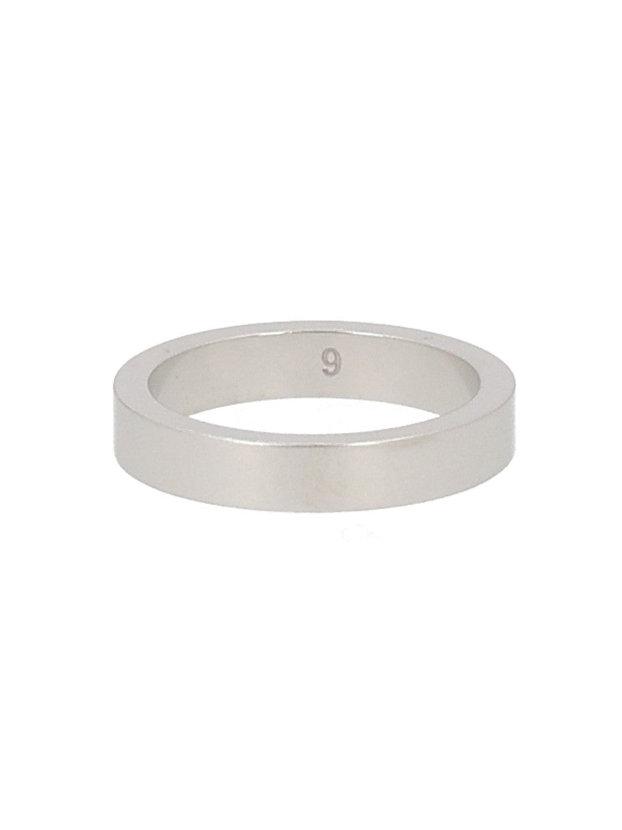 Maison Margiela - Man - Grey - Ring