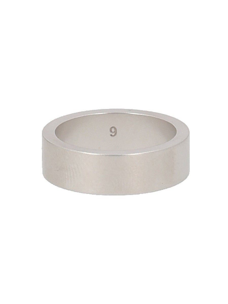 Maison Margiela - Man - Grey - Ring