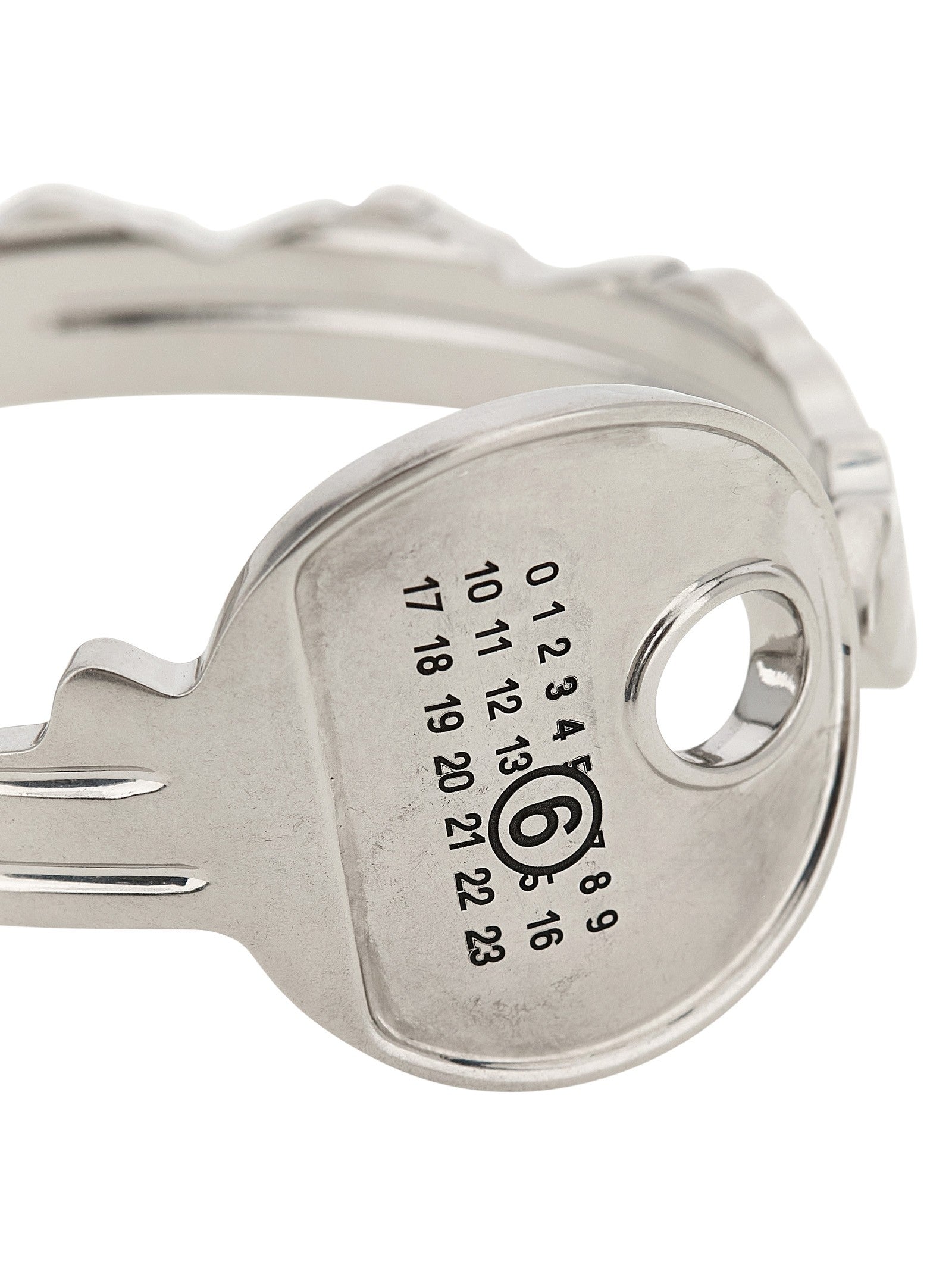 MM6 MAISON MARGIELA - nan - Silver - Jewelry