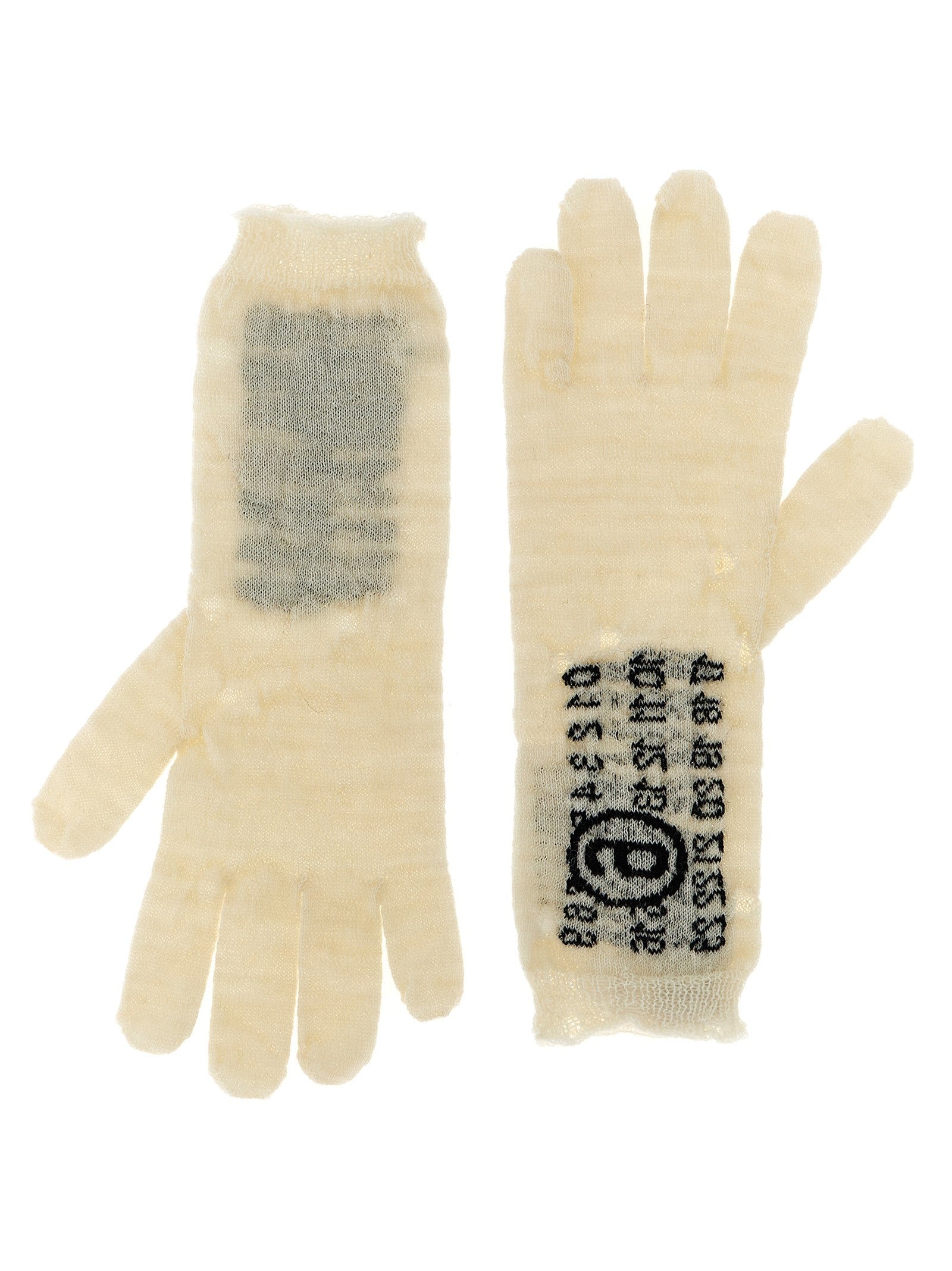 MM6 MAISON MARGIELA - nan - Multicolor - Gloves