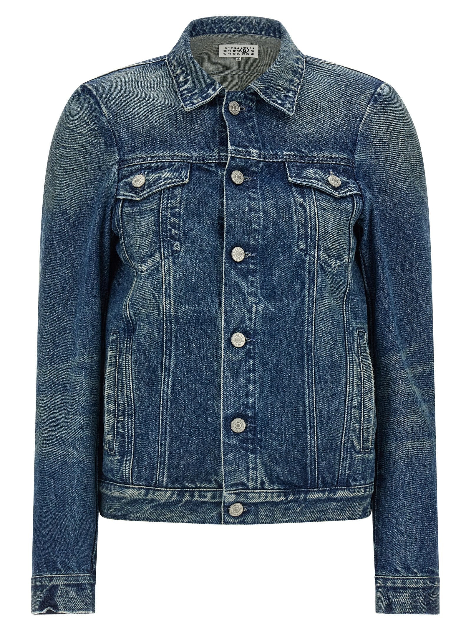 MM6 MAISON MARGIELA - nan - Blue - Jacket