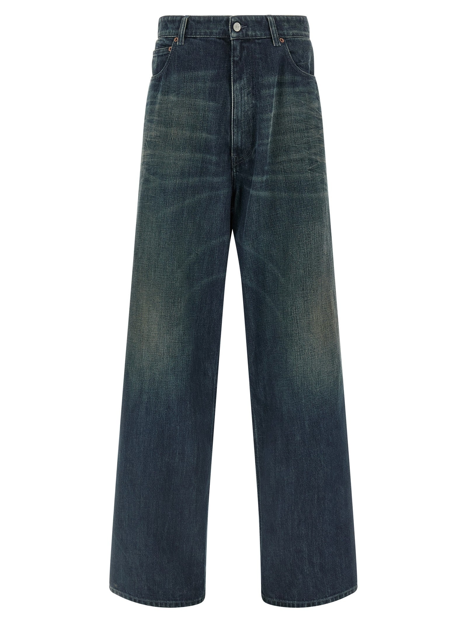 MM6 MAISON MARGIELA - nan - Blue - Jeans