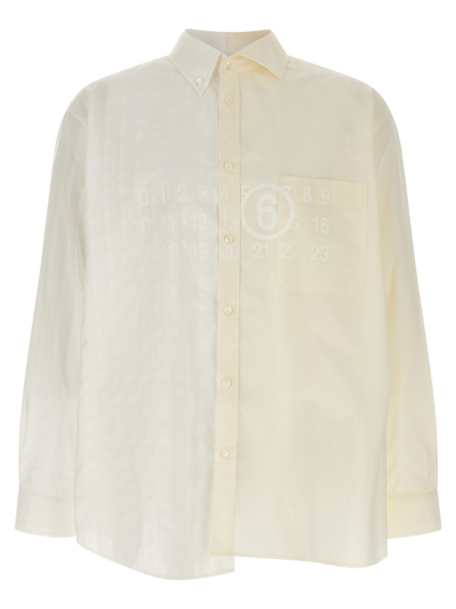 MM6 MAISON MARGIELA - nan - Multicolor - Shirt