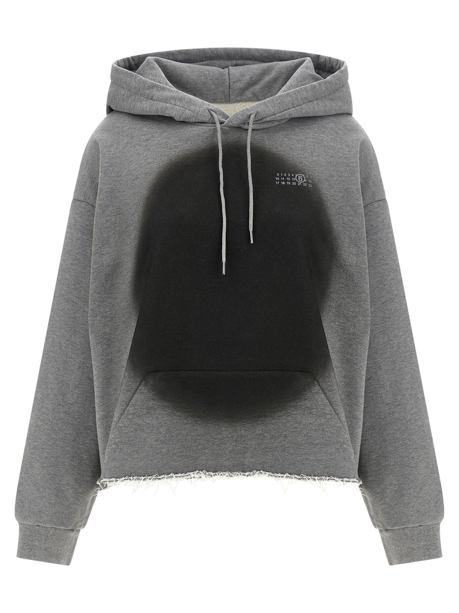 MM6 MAISON MARGIELA - nan - Grey - Sweatshirt