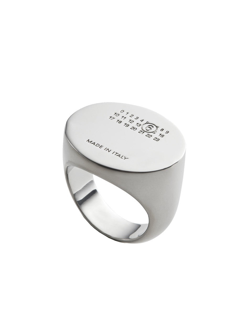 MM6 MAISON MARGIELA - Woman - Silver - Ring