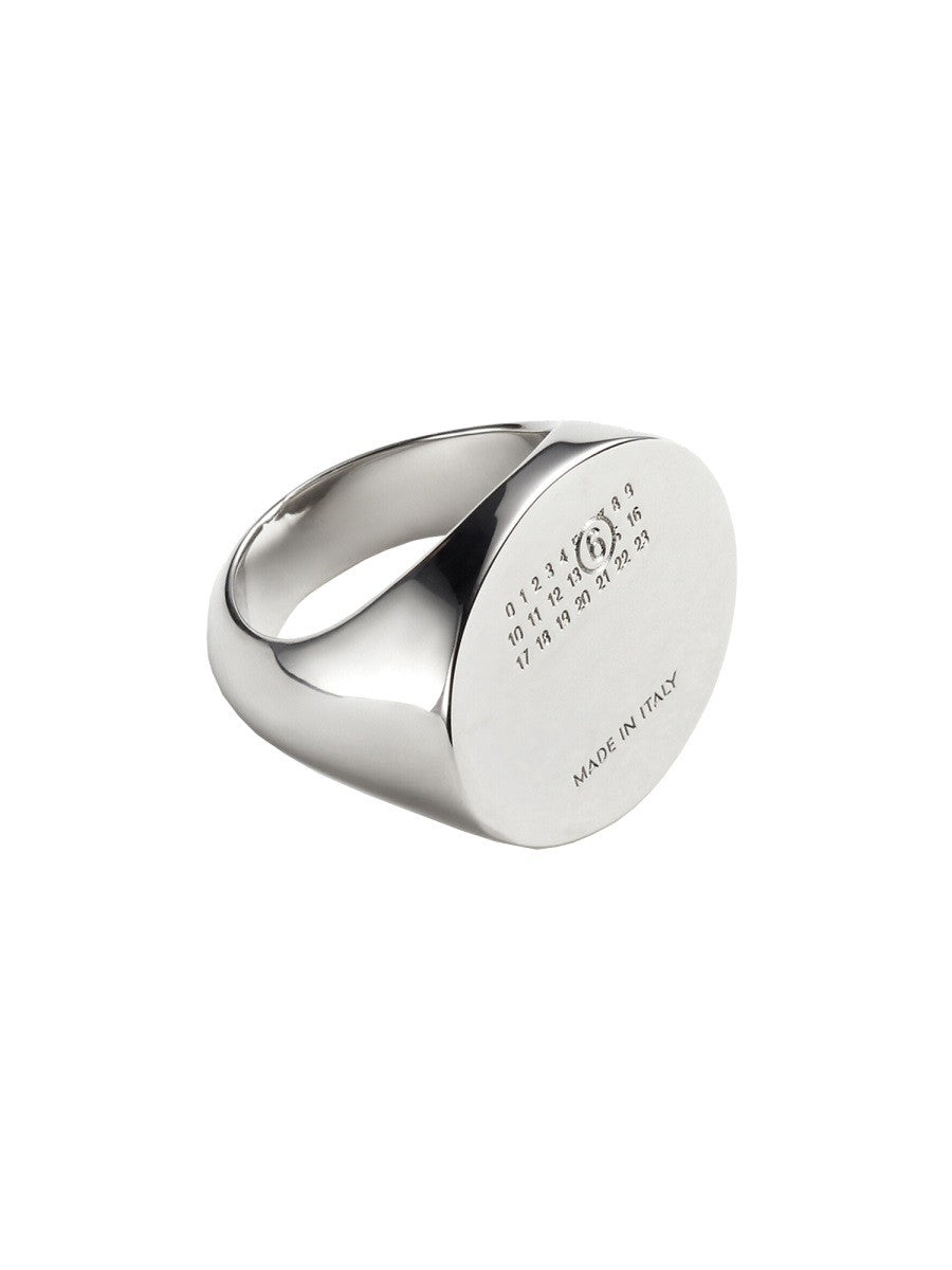 MM6 MAISON MARGIELA - Woman - Silver - Ring