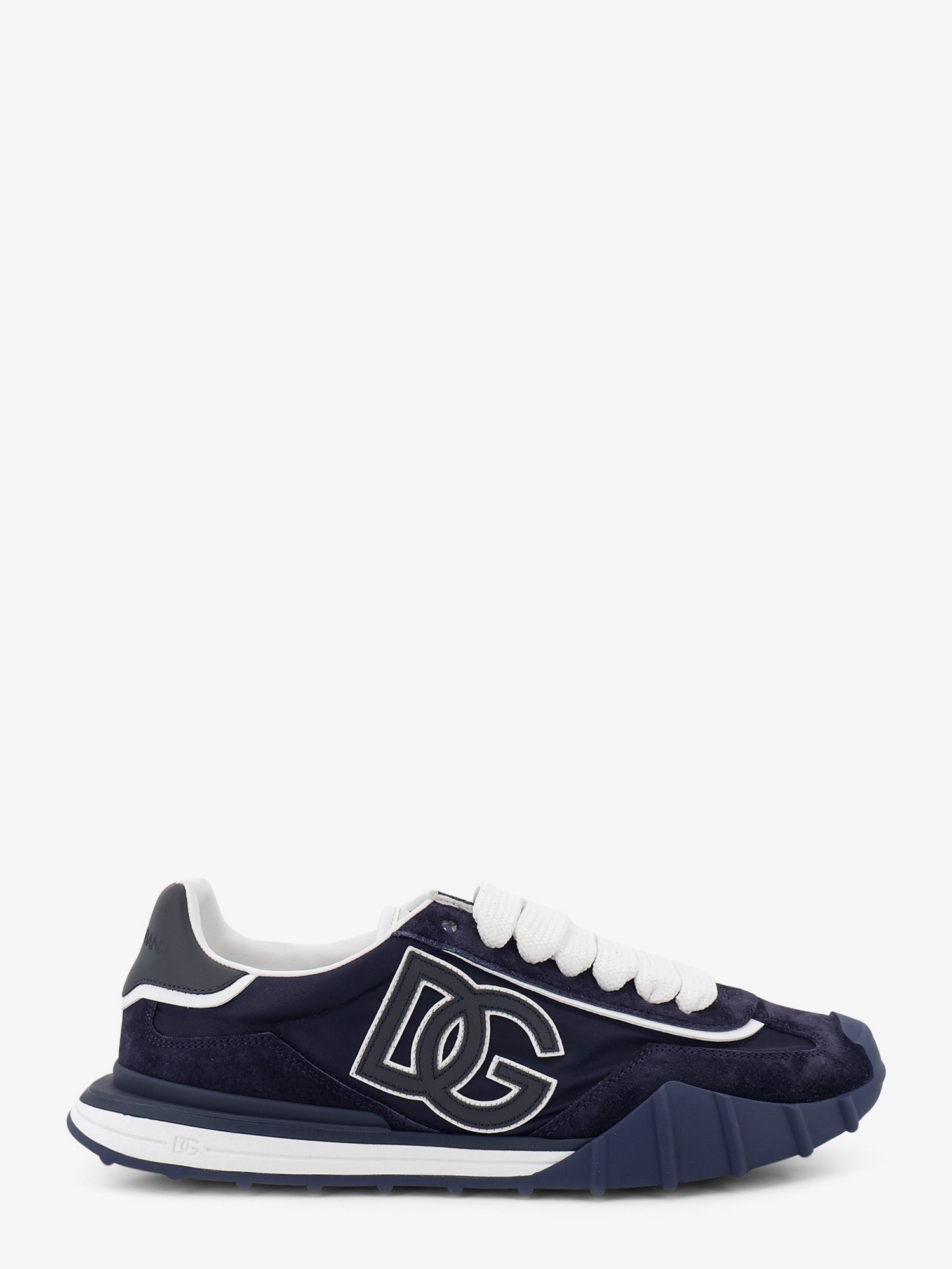 Dolce & Gabbana - Man - Blue - Sneaker