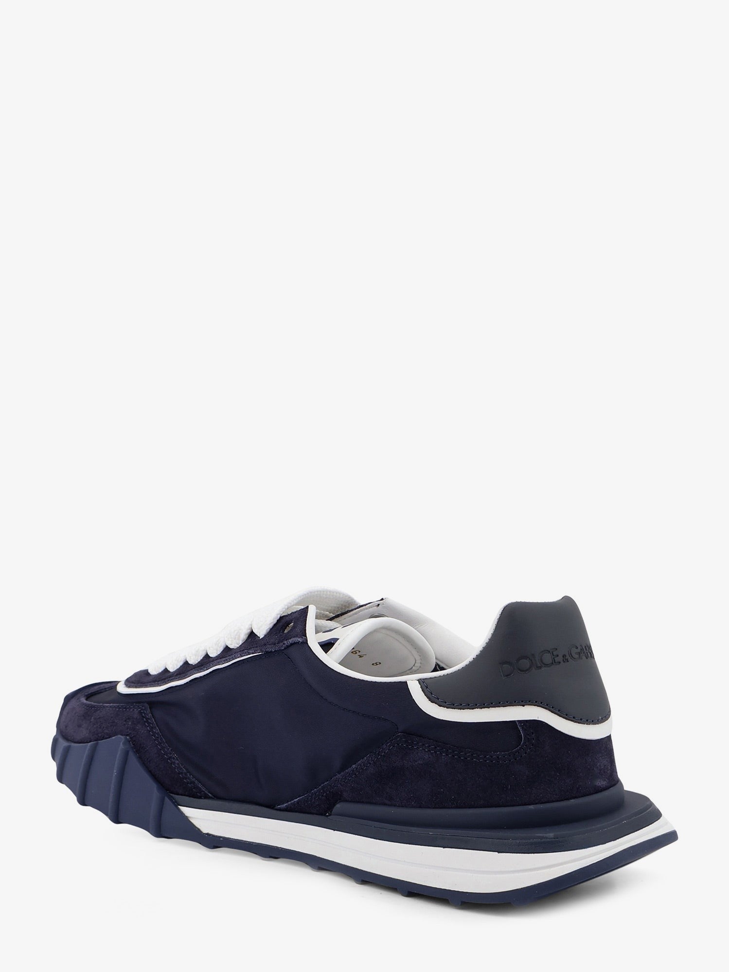 Dolce & Gabbana - Man - Blue - Sneaker