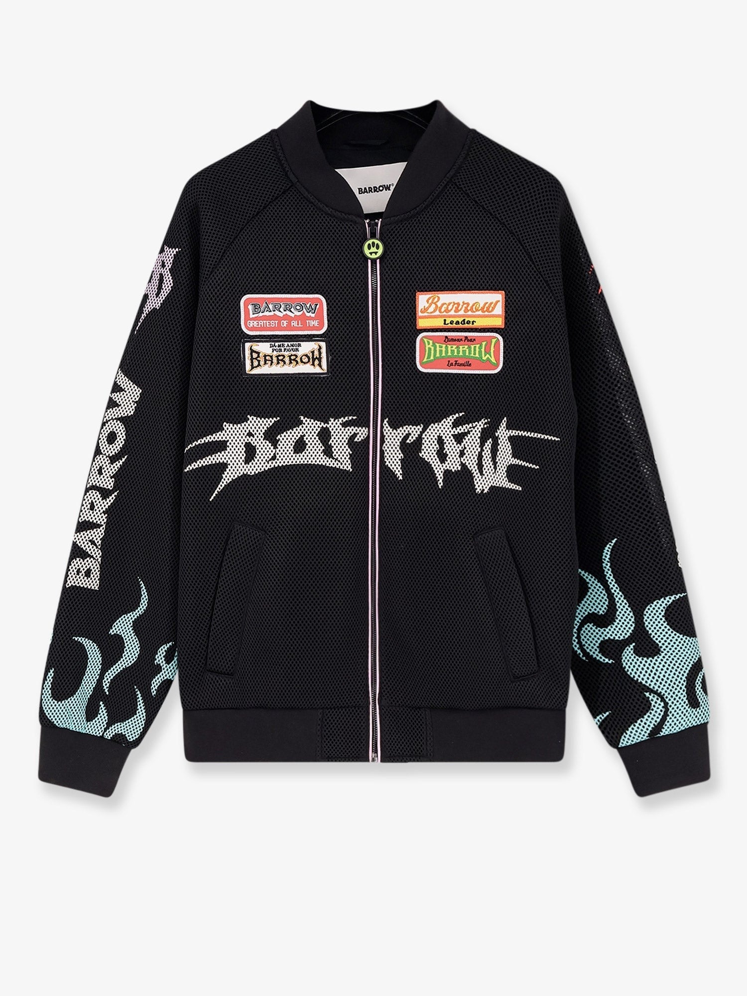 Barrow - Man - Black - Jacket