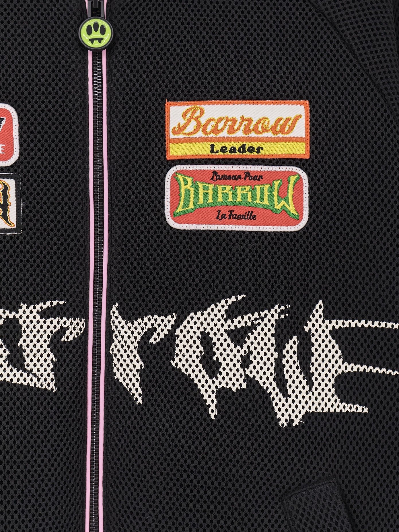 Barrow - Man - Black - Jacket