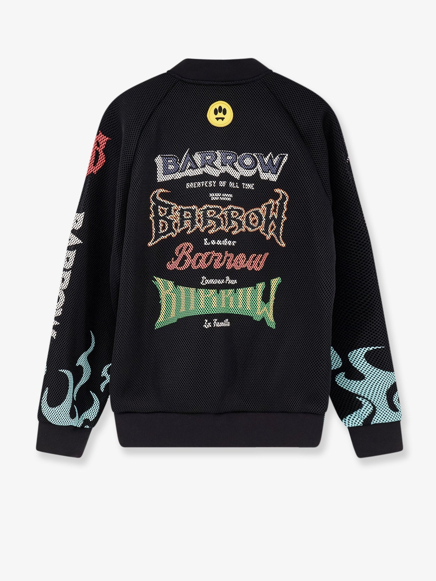 Barrow - Man - Black - Jacket