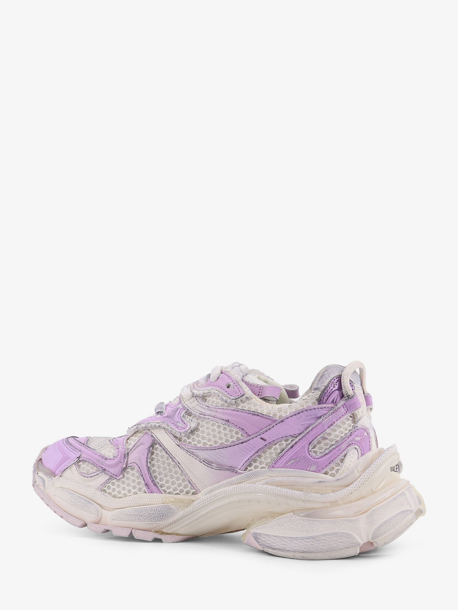 Balenciaga - Woman - White - Sneaker