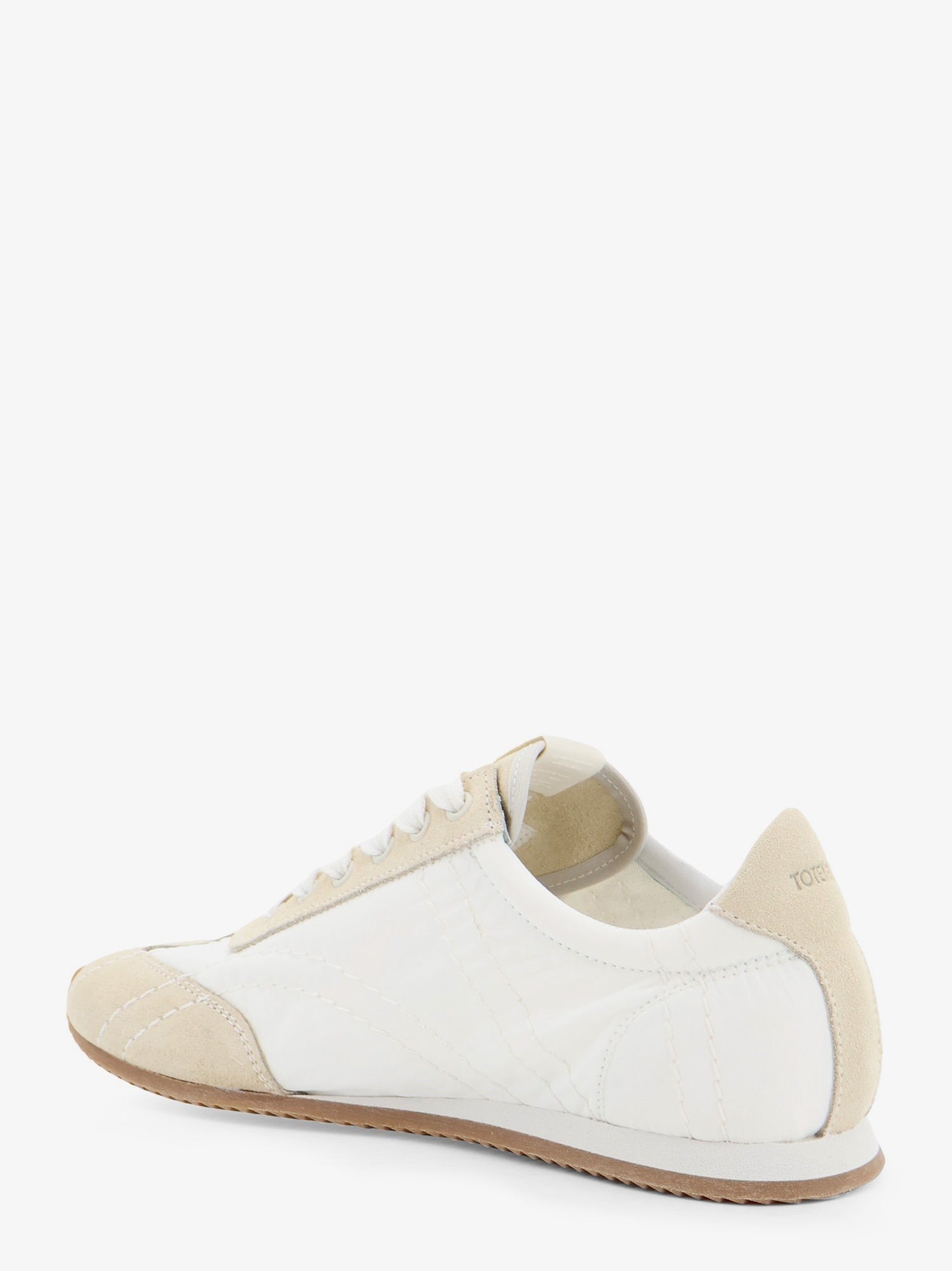 TOTEME - Woman - White - Sneaker