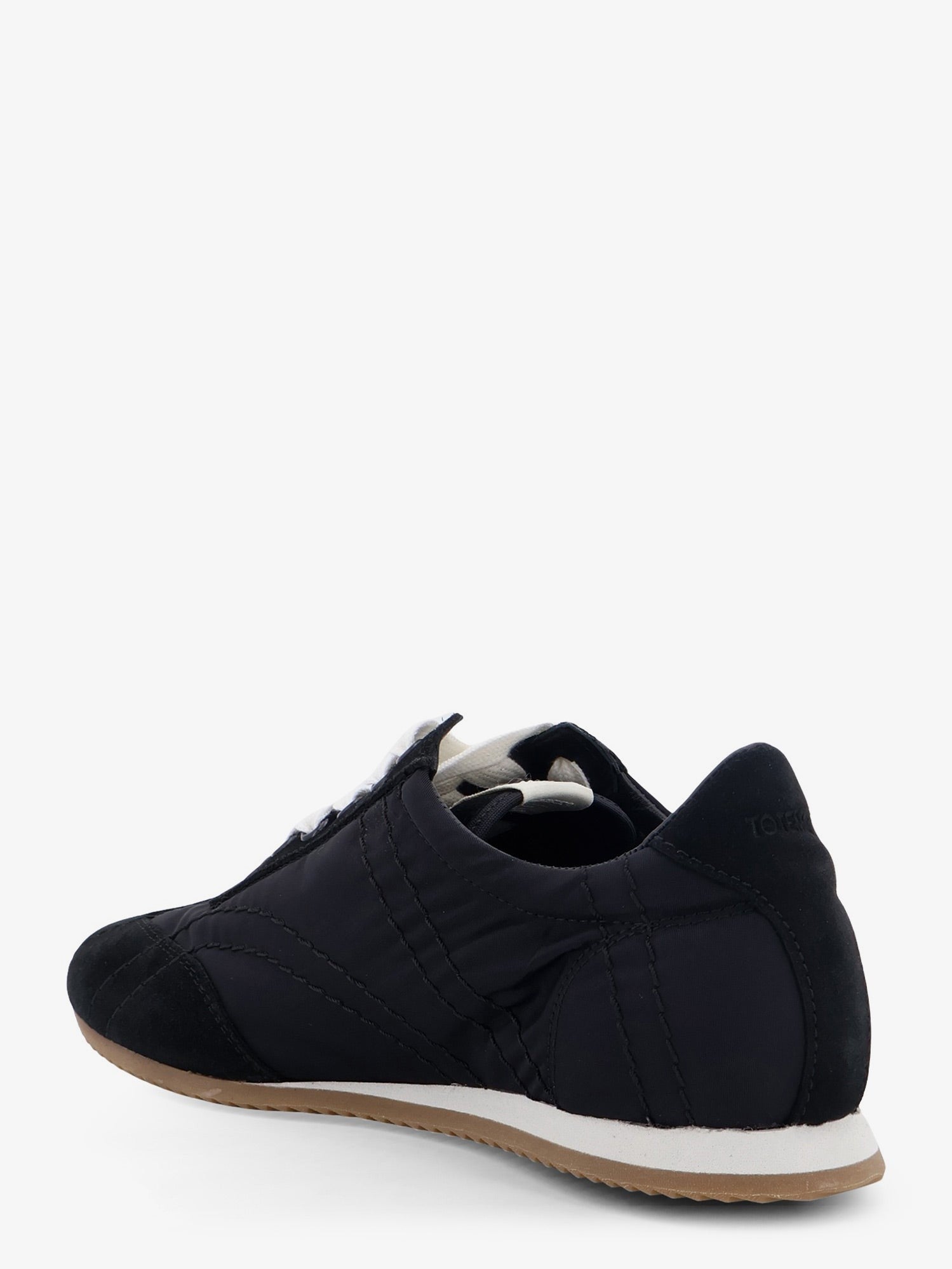 TOTEME - Woman - Black - Sneaker