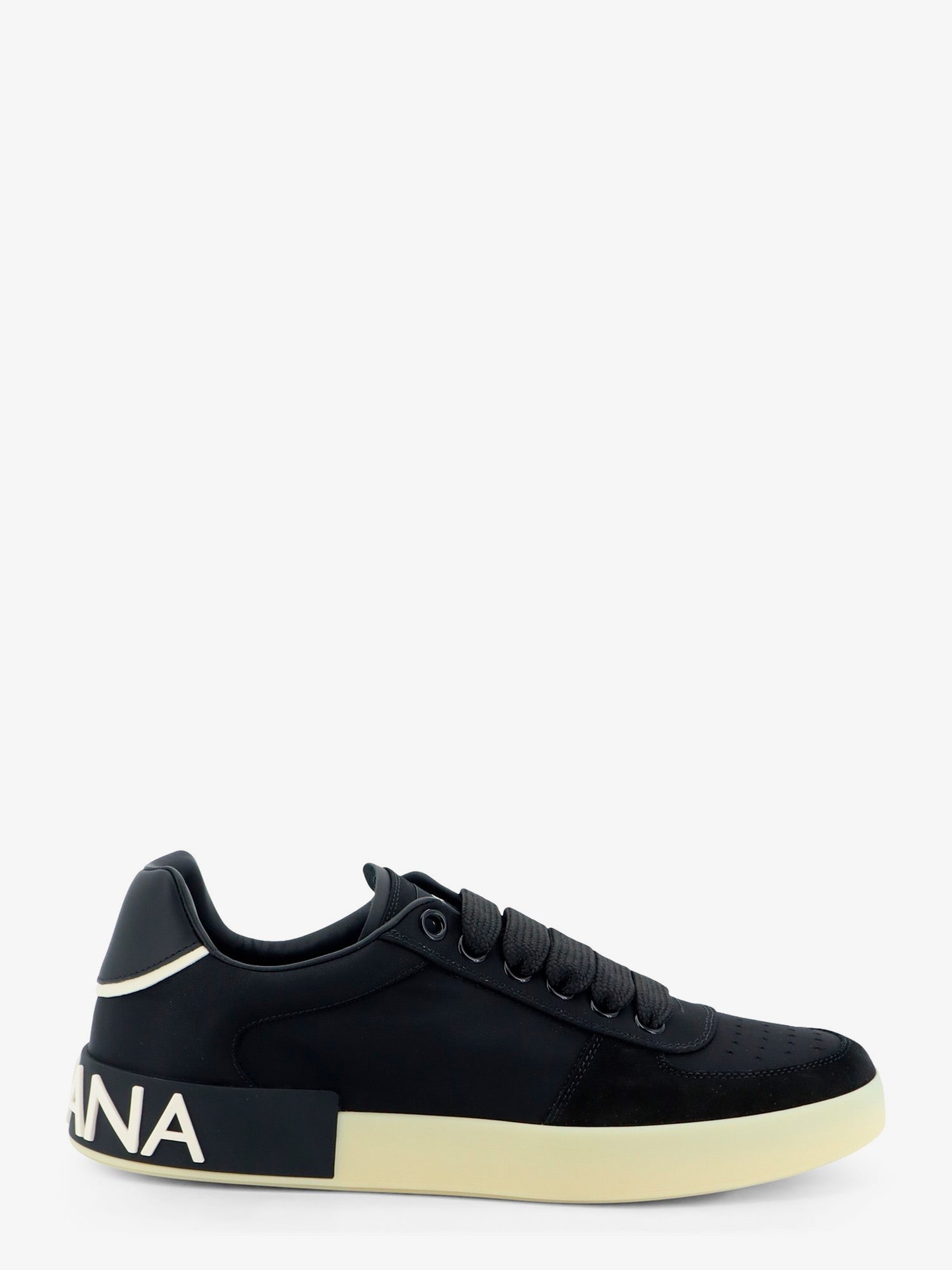Dolce & Gabbana - Man - Black - Sneaker