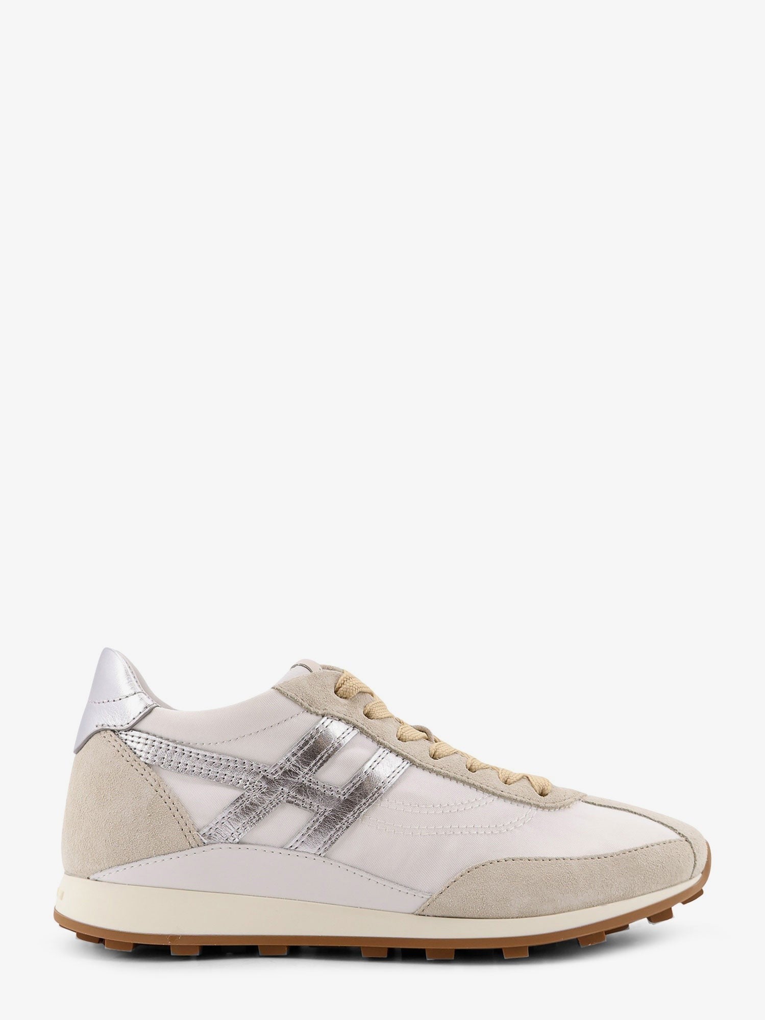 Hogan - Woman - Beige - Sneaker