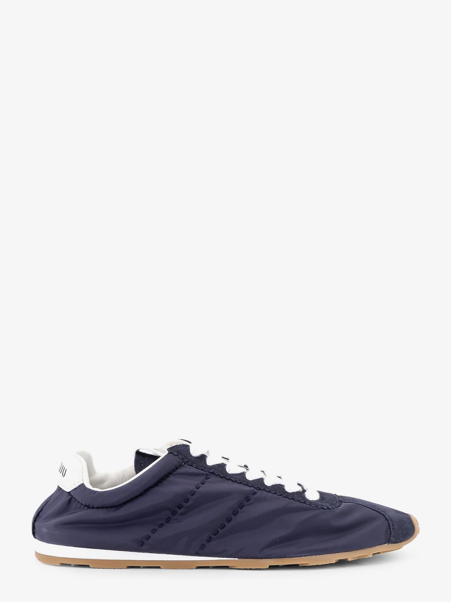 Miu Miu - Woman - Blue - Sneaker