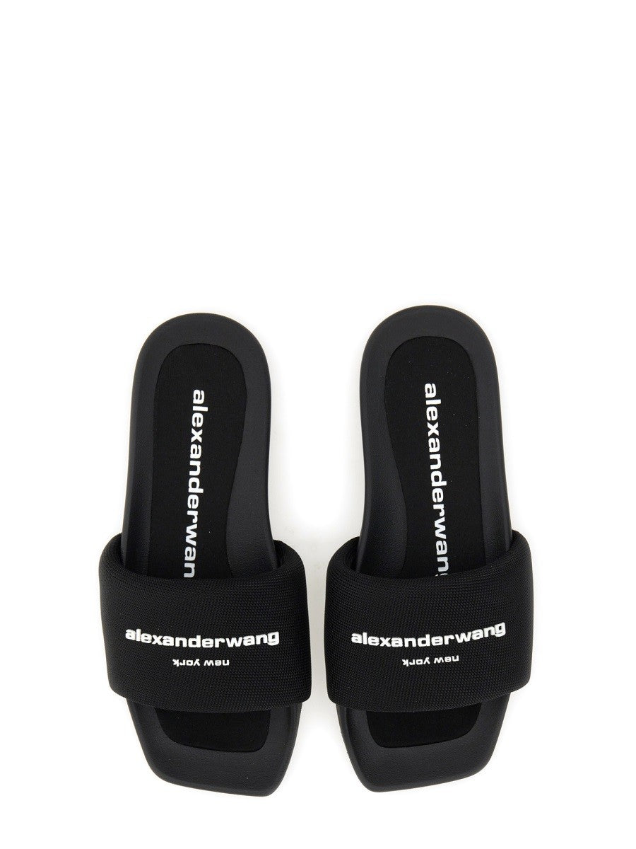 Alexander Wang - Woman - Black - Flat