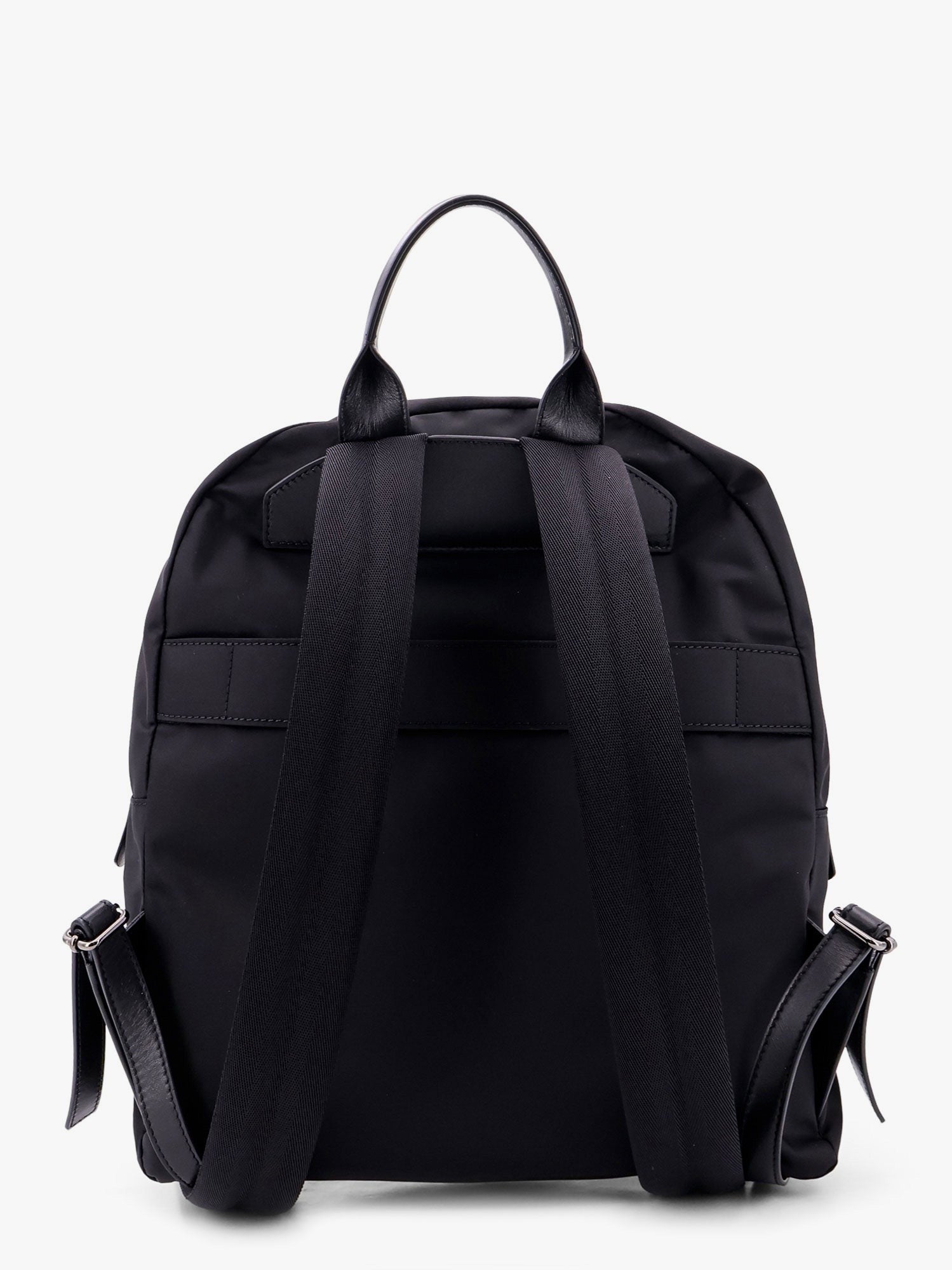 KITON CIRO PAONE - Man - Black - Backpack
