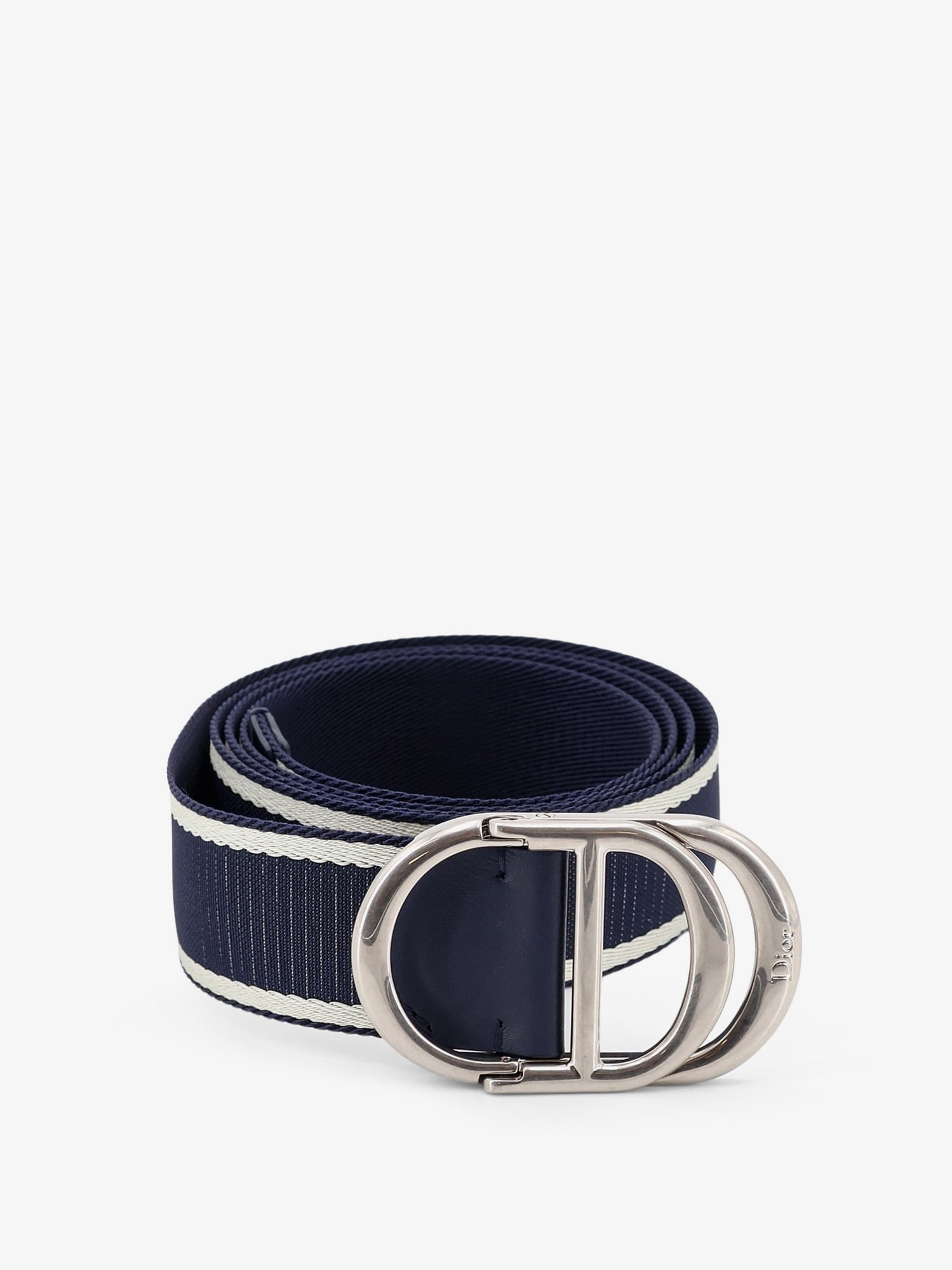 Dior - Man - Blue - Belt