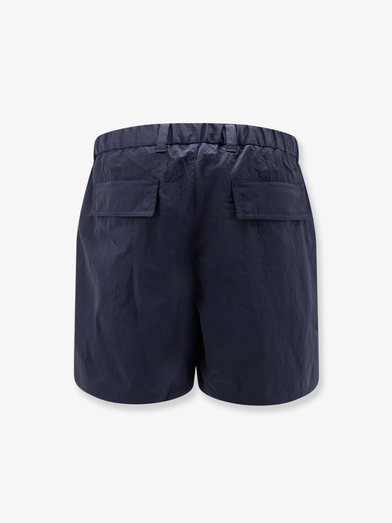 LAMINAR - Man - Blue - Shorts