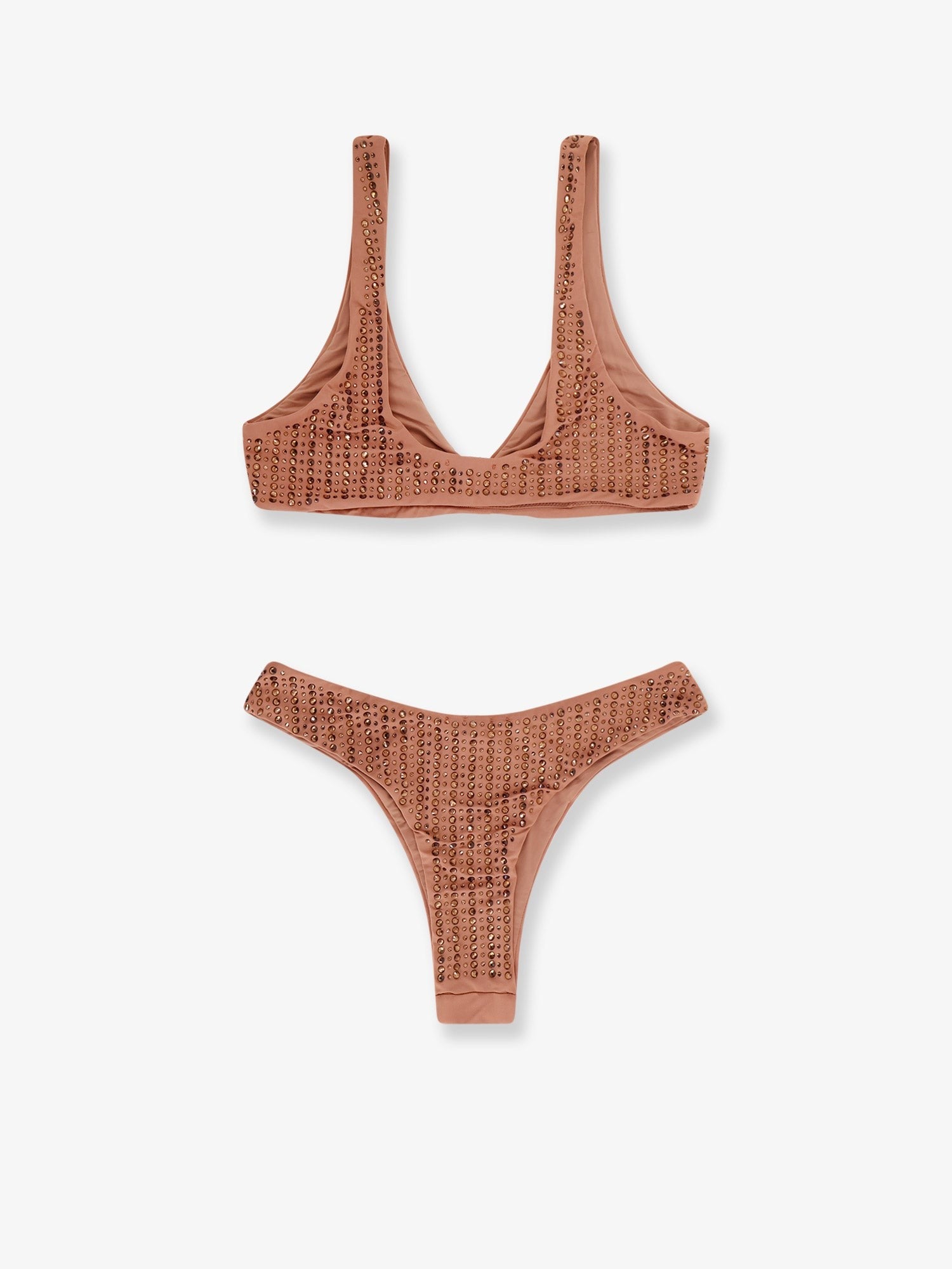 VENUJA - Woman - Brown - Swimwear