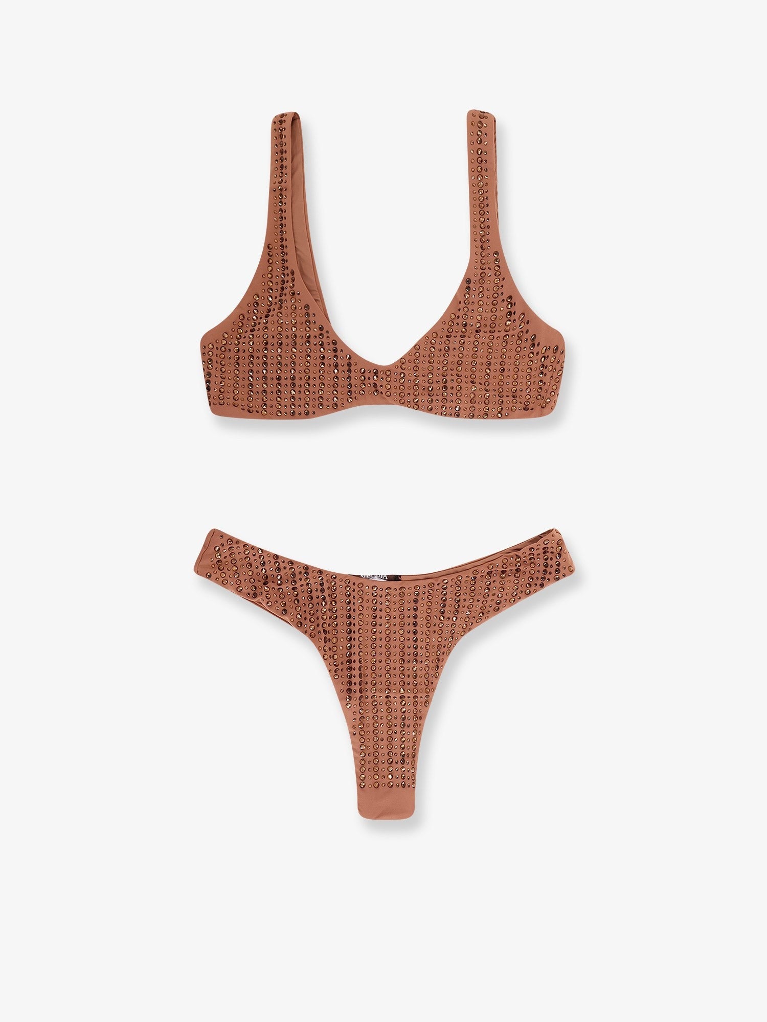 VENUJA - Woman - Brown - Swimwear