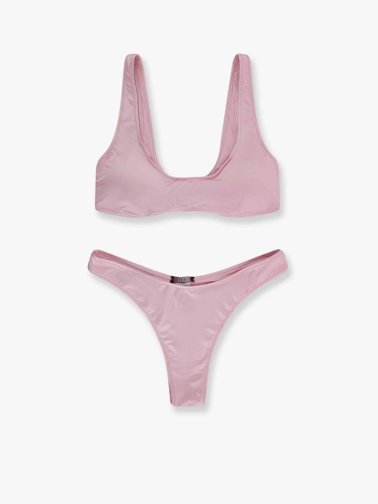 VENUJA - Woman - Black - Swimwear