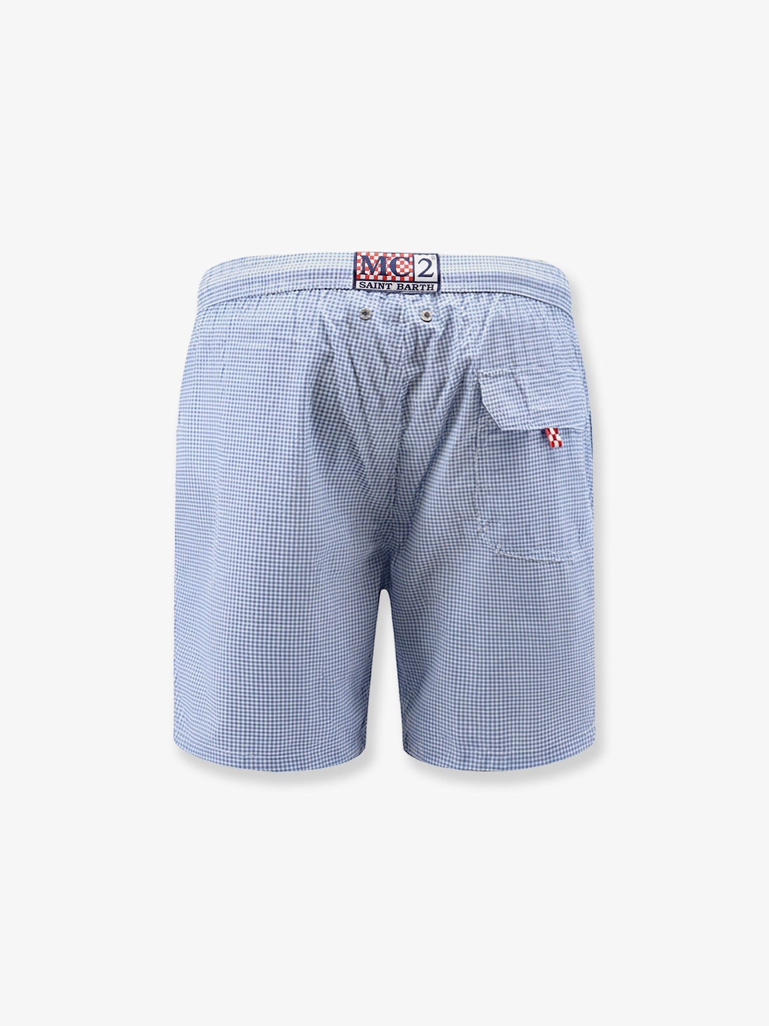 MC2 SAINT BARTH - Man - Blue - Swimwear