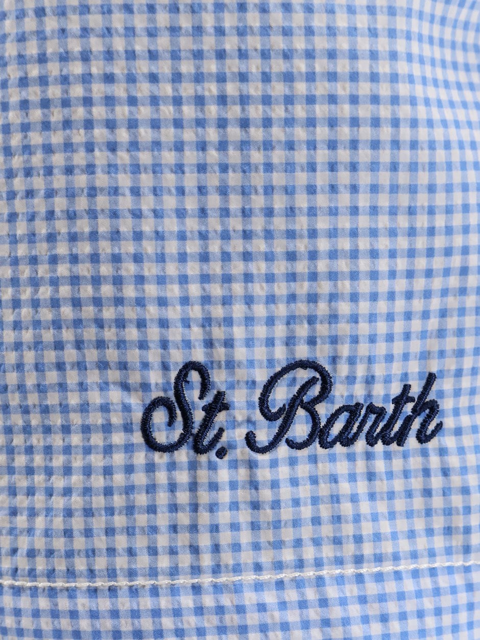 MC2 SAINT BARTH - Man - Blue - Swimwear