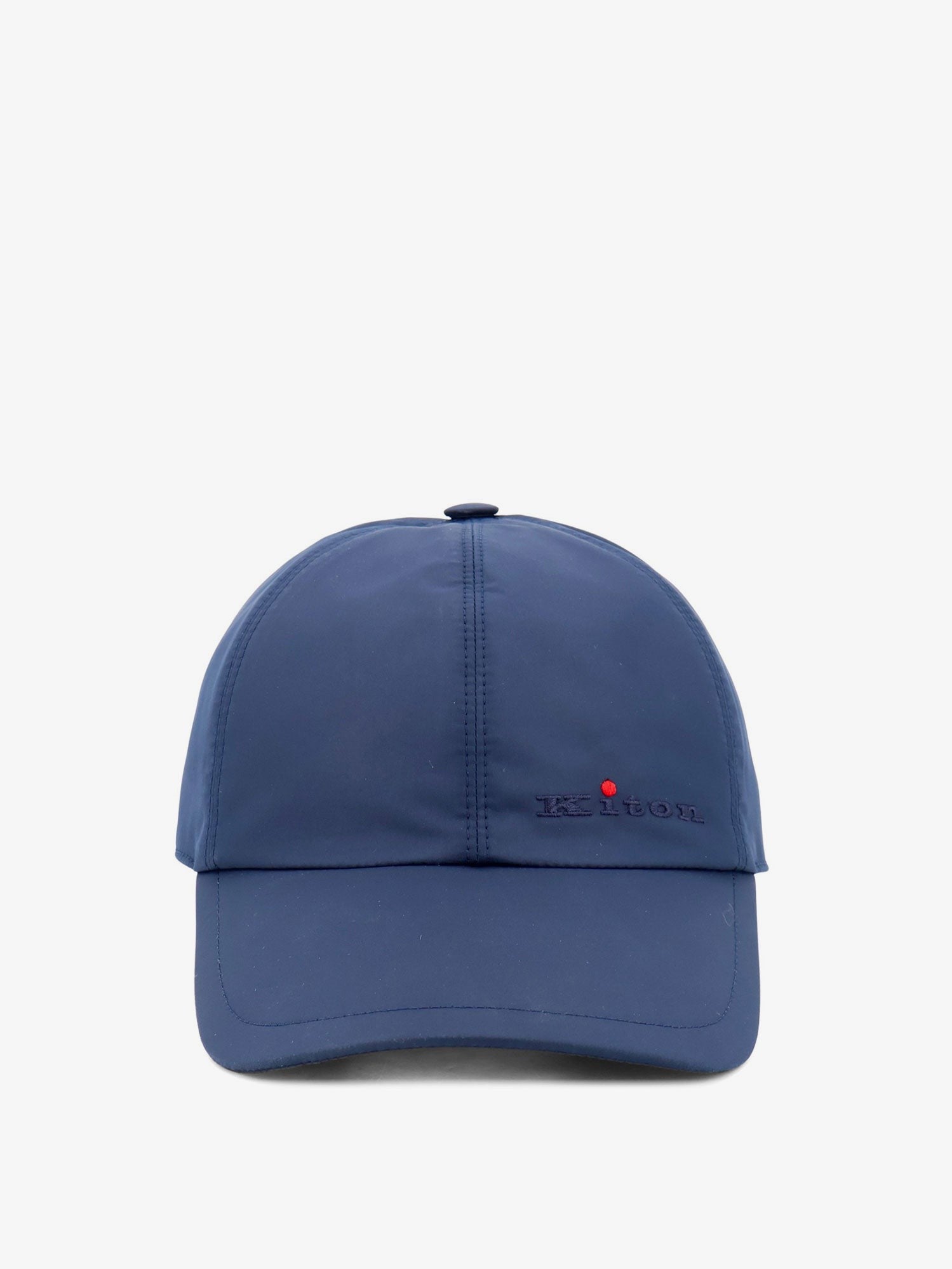 KITON CIRO PAONE - Man - Blue - Hat