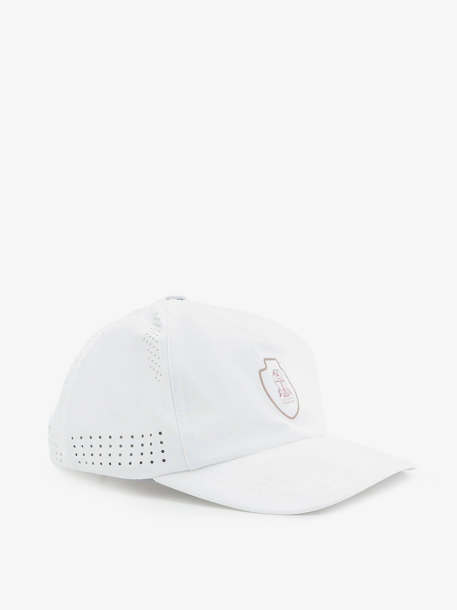 Brunello Cucinelli - Man - White - Hat