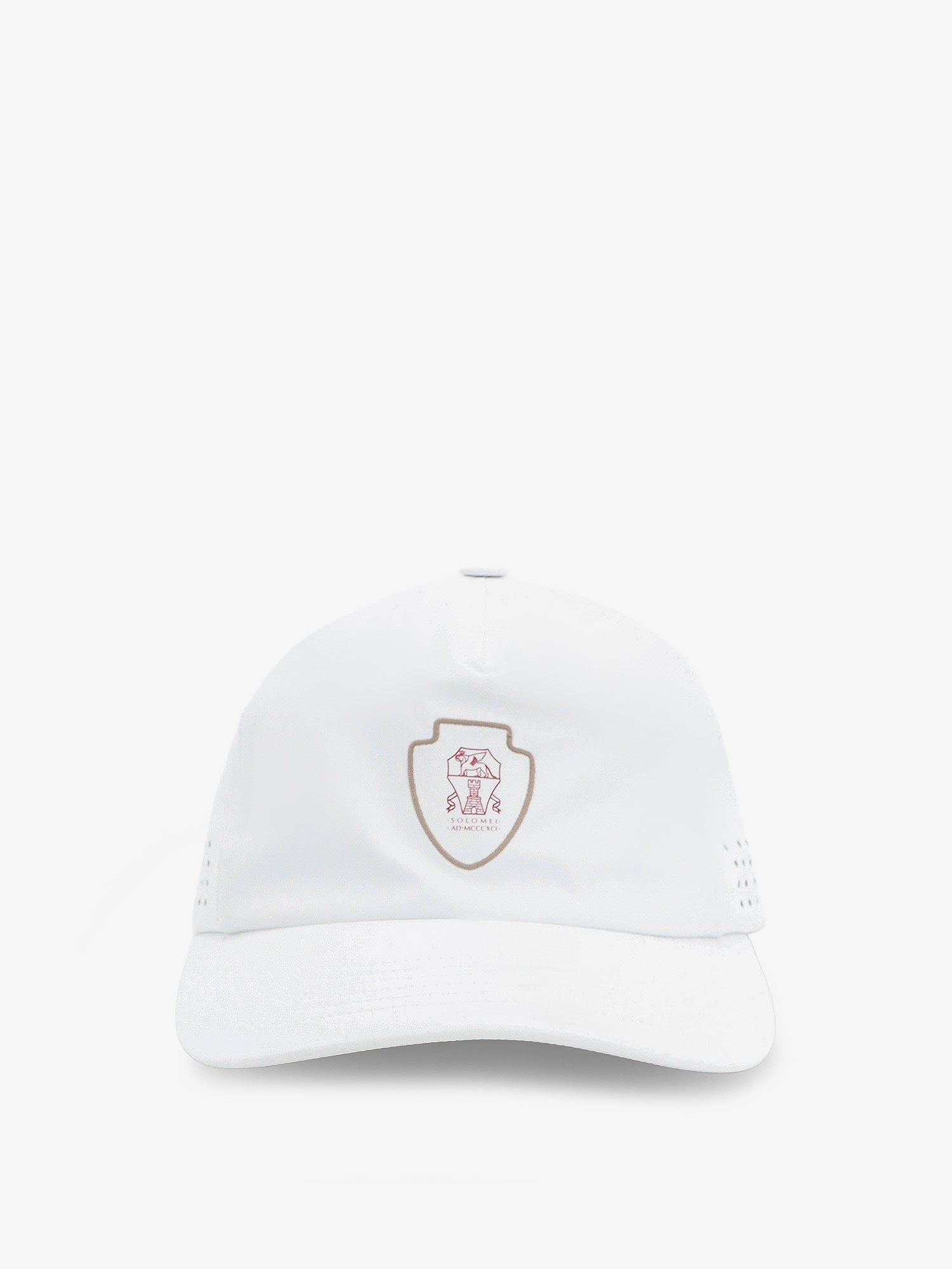 Brunello Cucinelli - Man - White - Hat