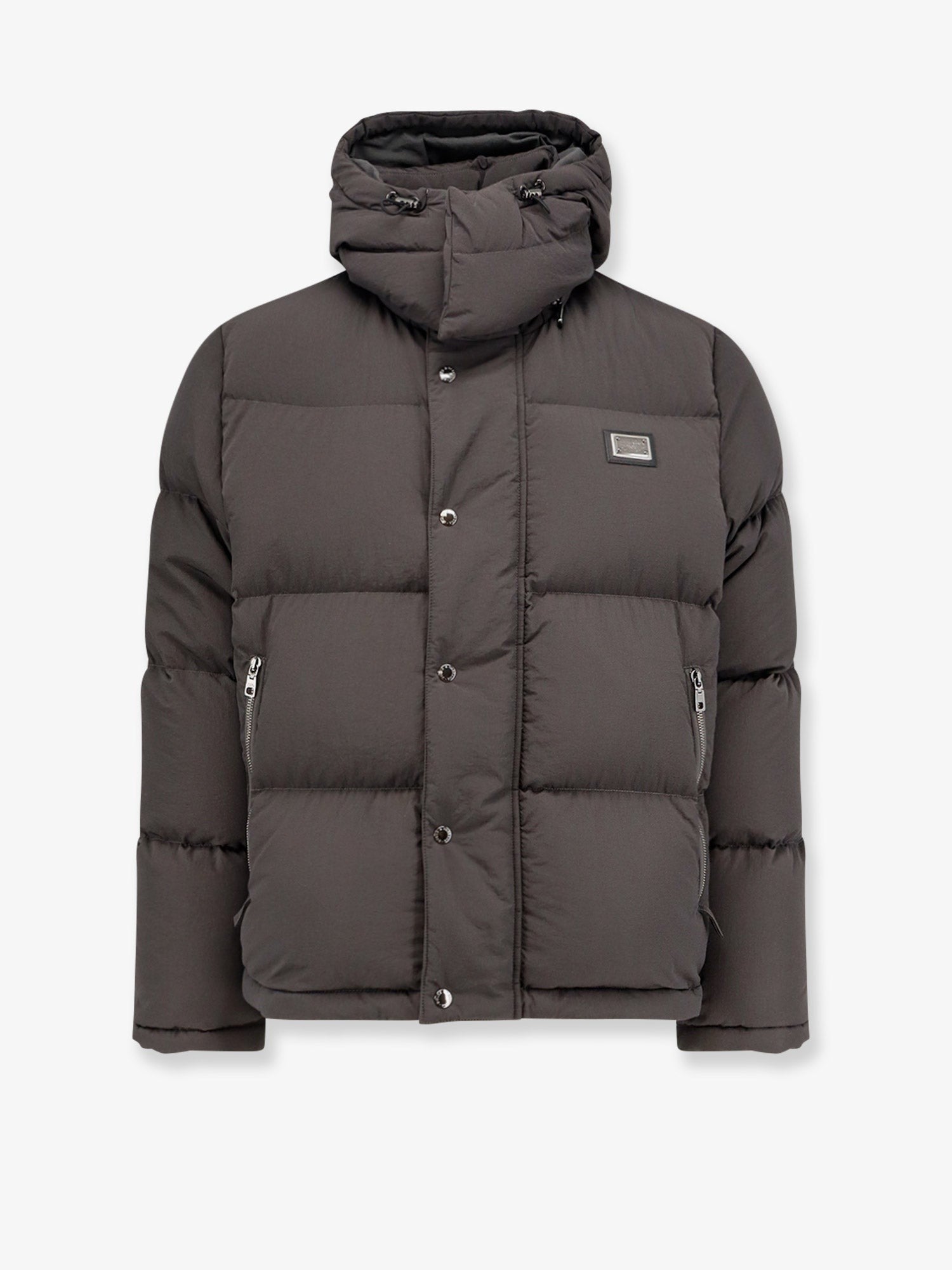 Dolce & Gabbana - Man - Grey - Jacket