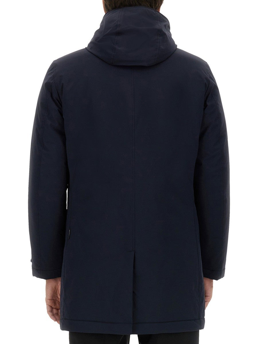 Woolrich - Man - Blue - Blazer