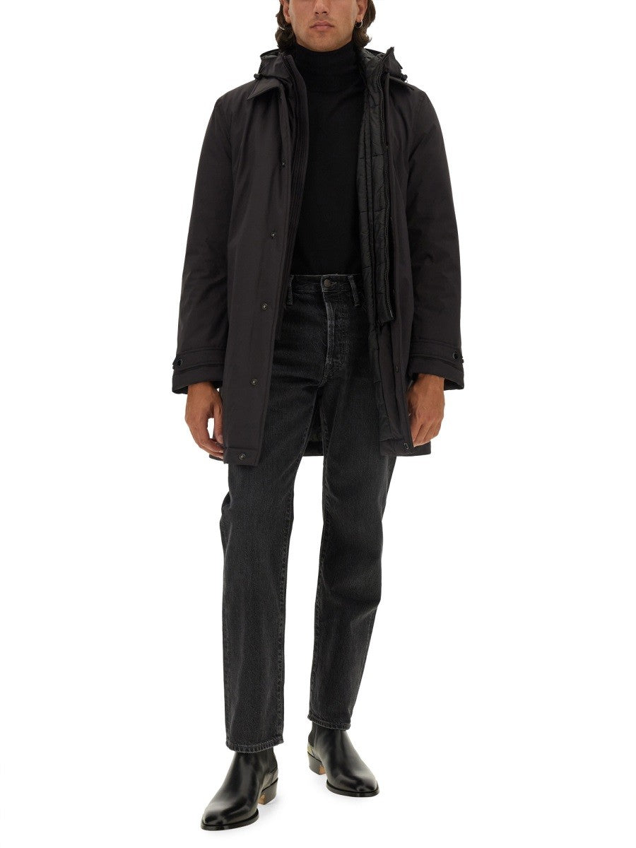 Woolrich - Man - Black - Blazer