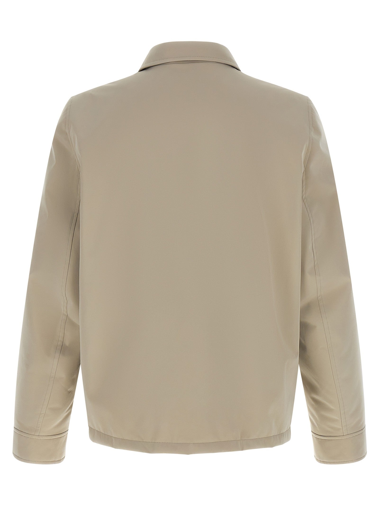 Brunello Cucinelli - nan - Grey - Jacket