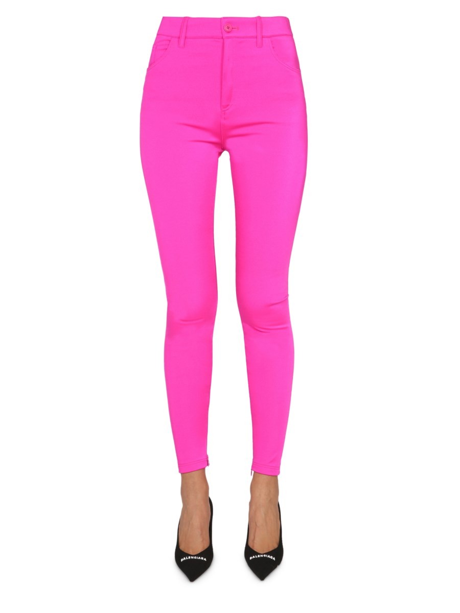 Balenciaga - Woman - Black - Pants