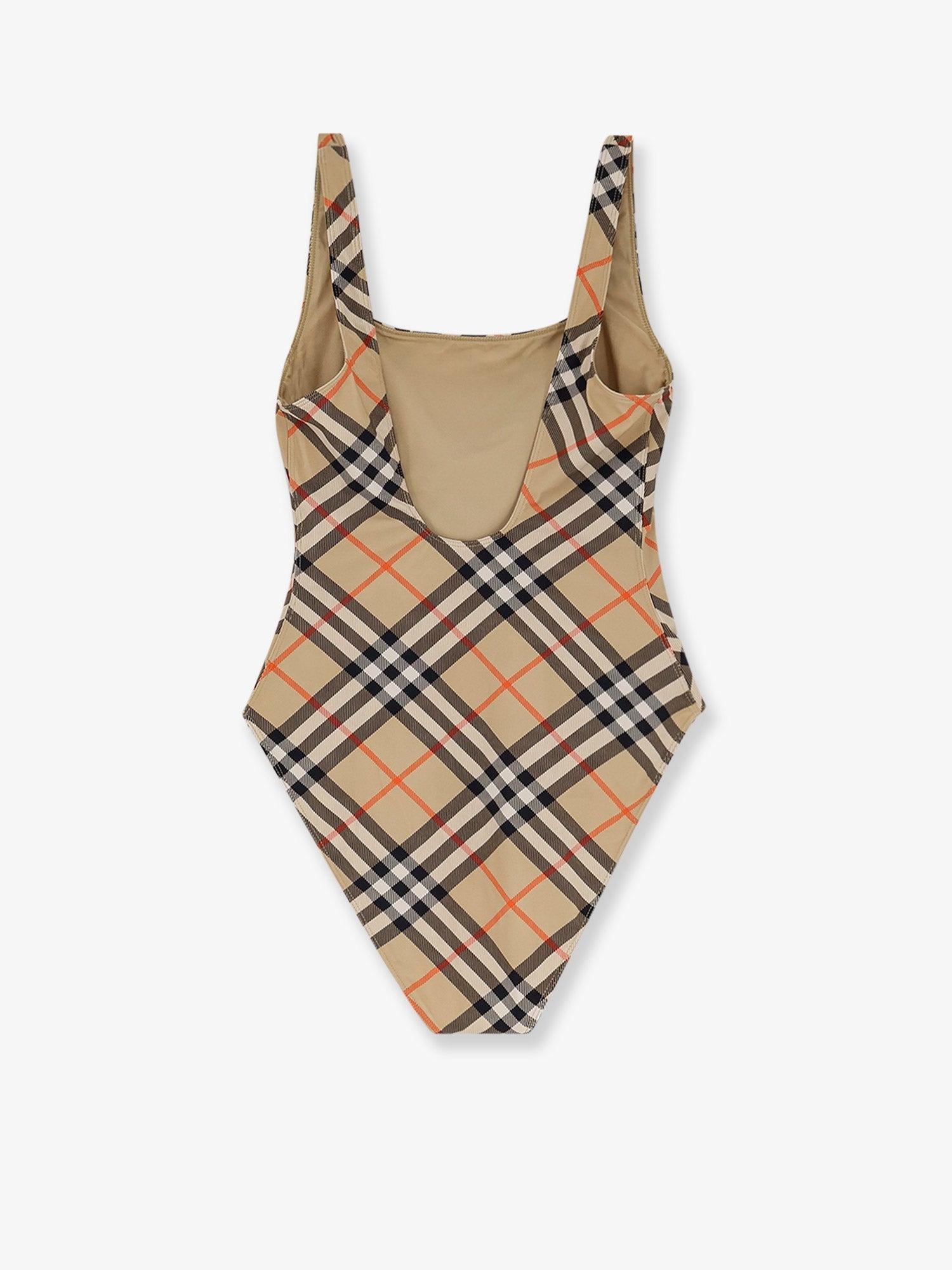 Burberry - Woman - Sand Ip Check - Swimwear