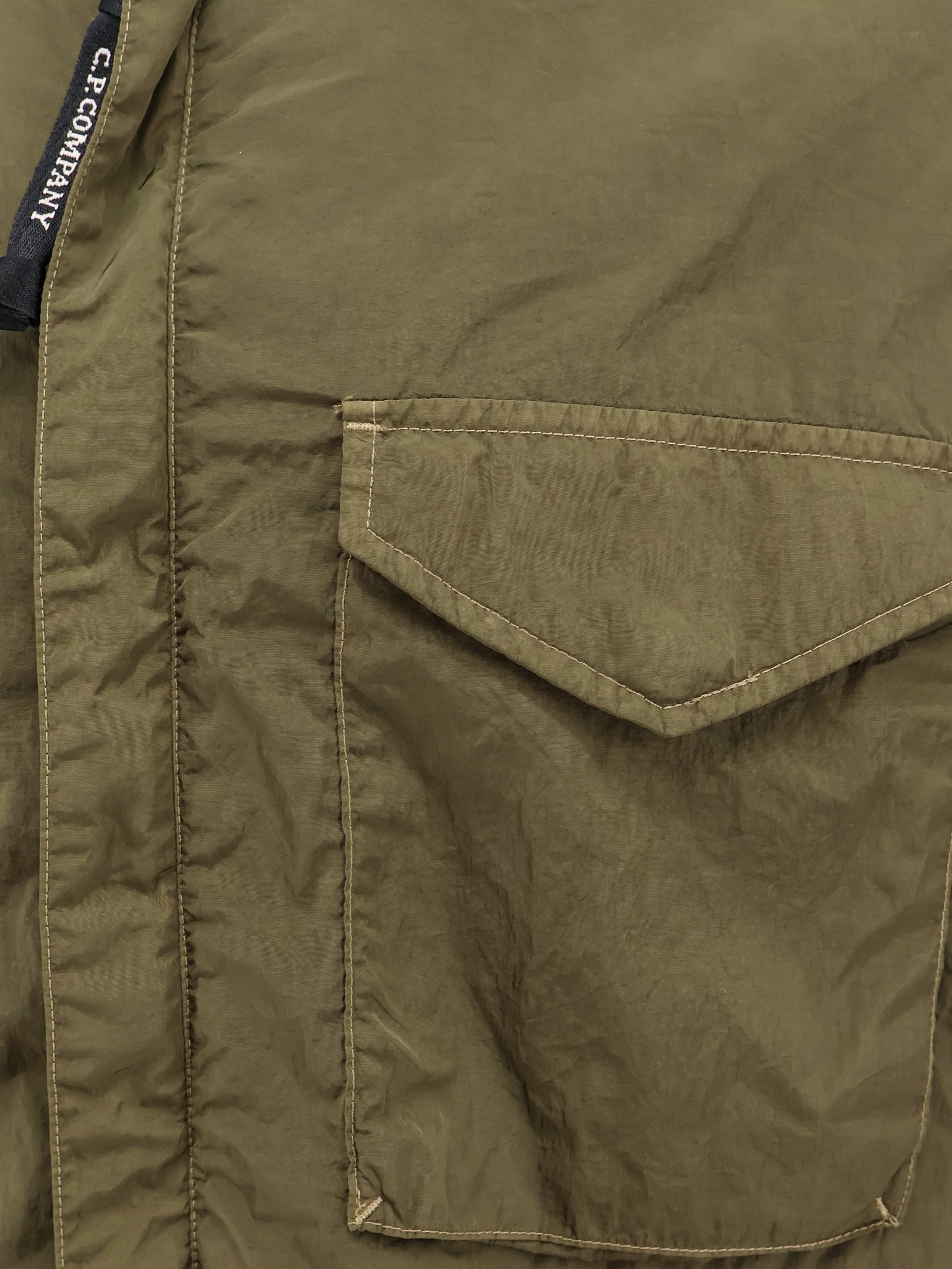 C.P.COMPANY - Man - Green - Jacket