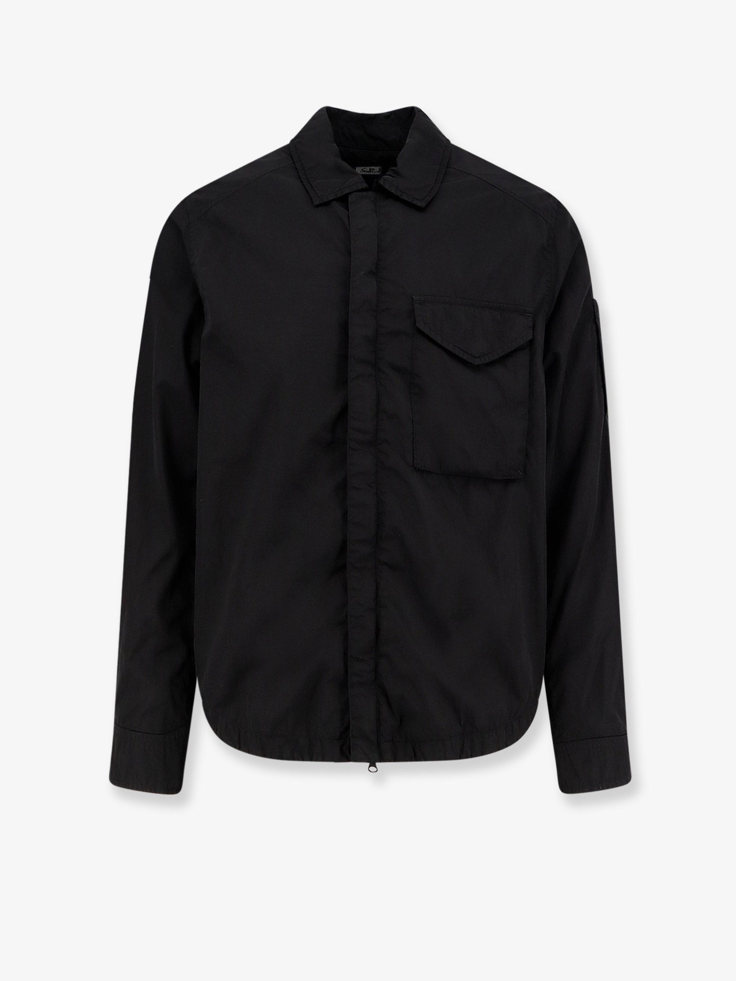 C.P.COMPANY - Man - Black - Shirt