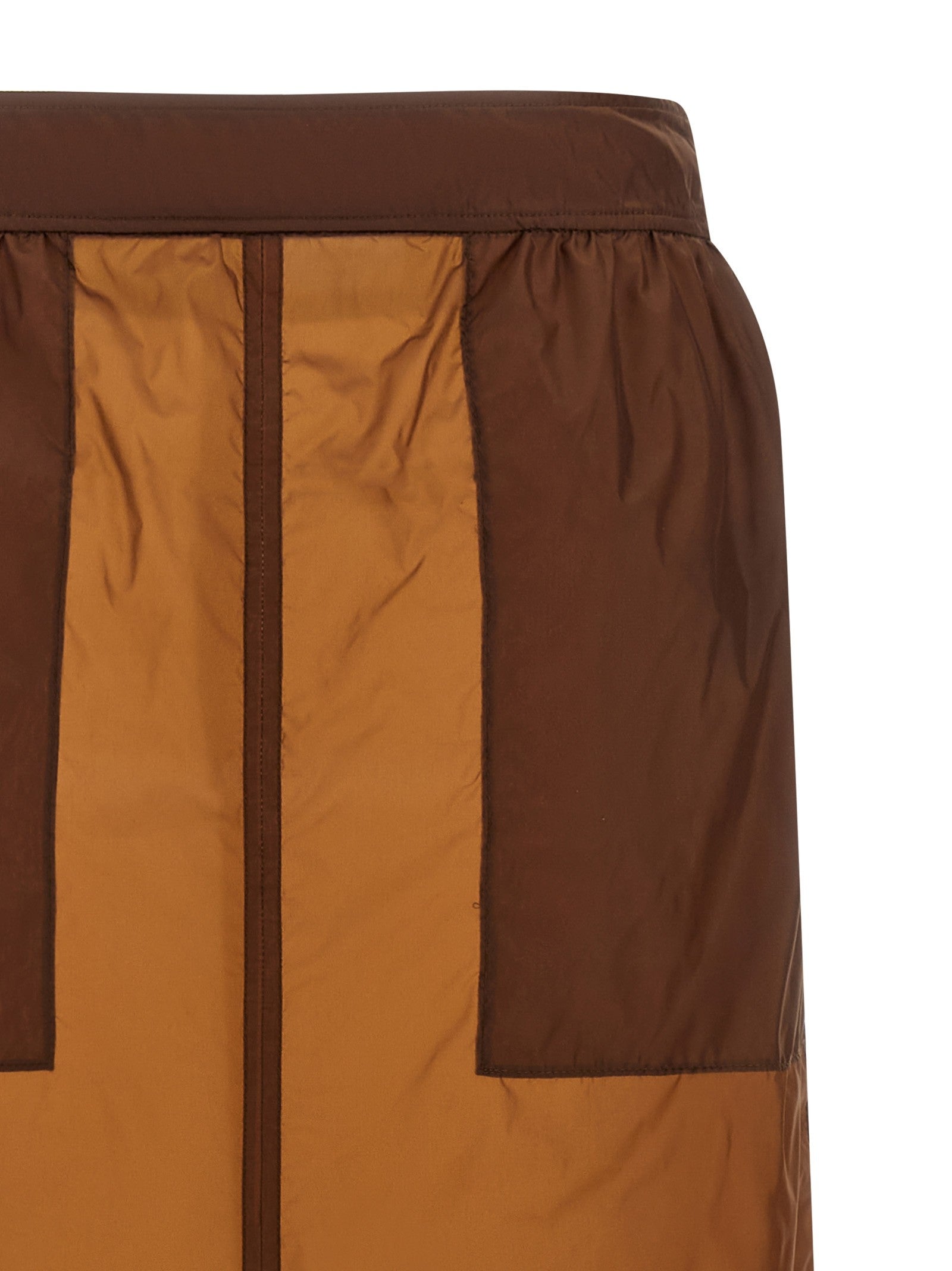 Saint Laurent - nan - Brown - Skirt