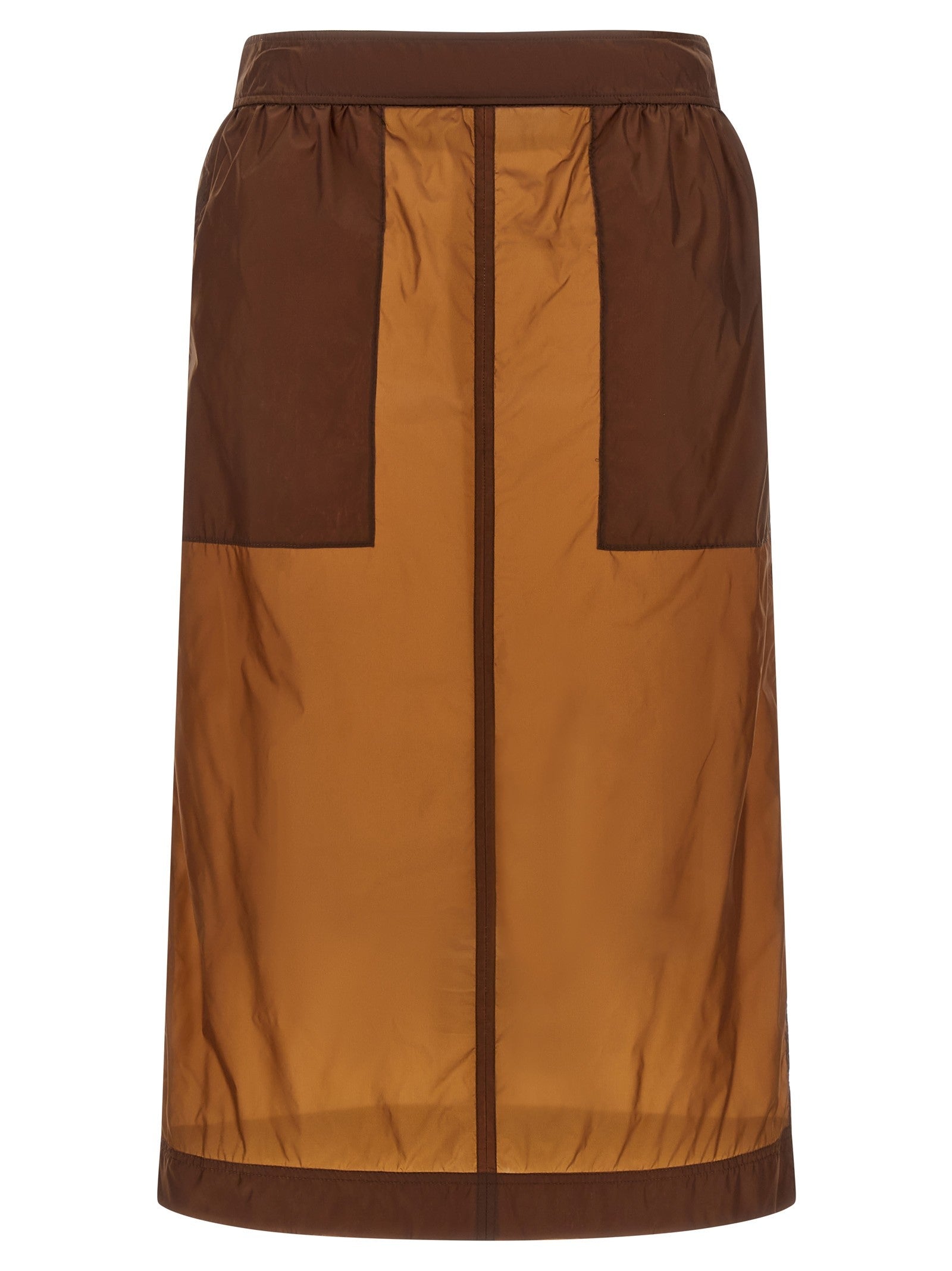 Saint Laurent - nan - Brown - Skirt