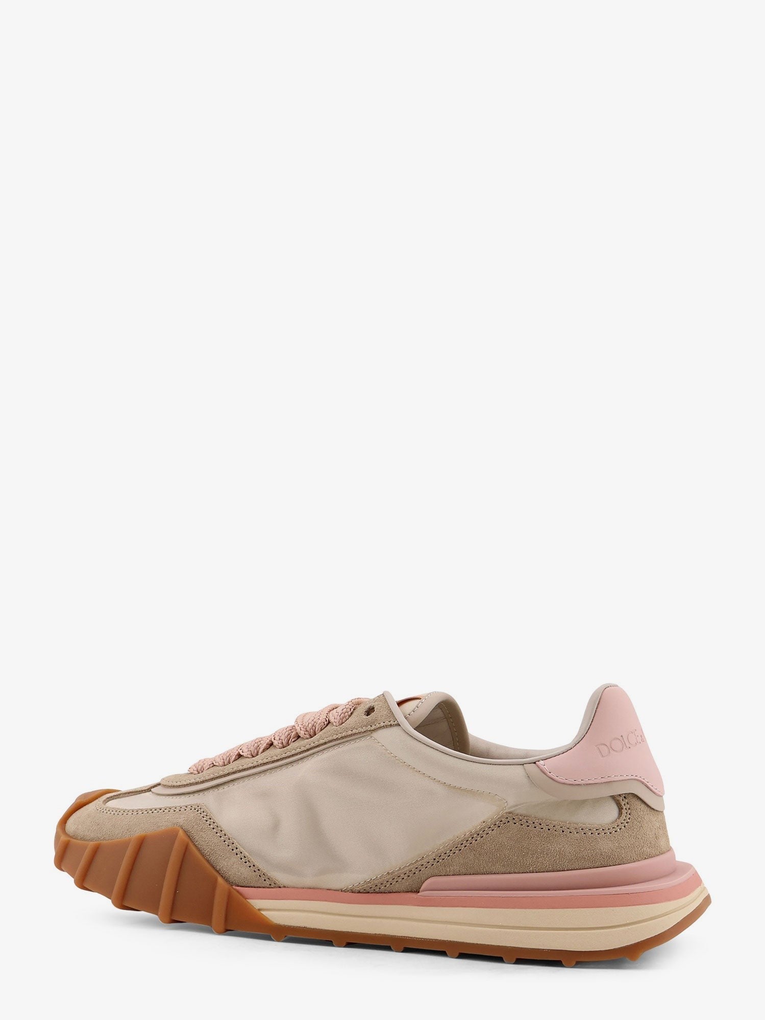 Dolce & Gabbana - Woman - Avoriorosa - Sneaker