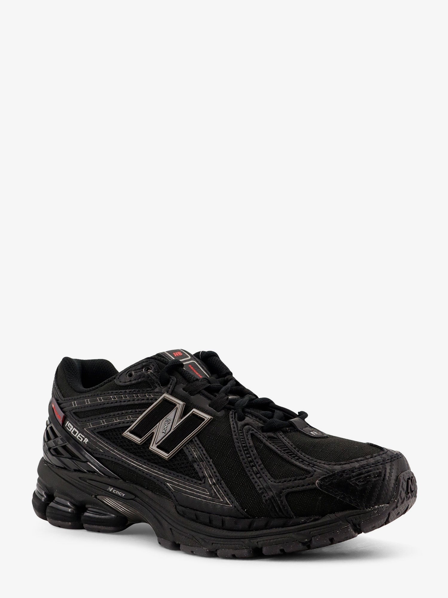 New Balance - Man - Black - Sneaker