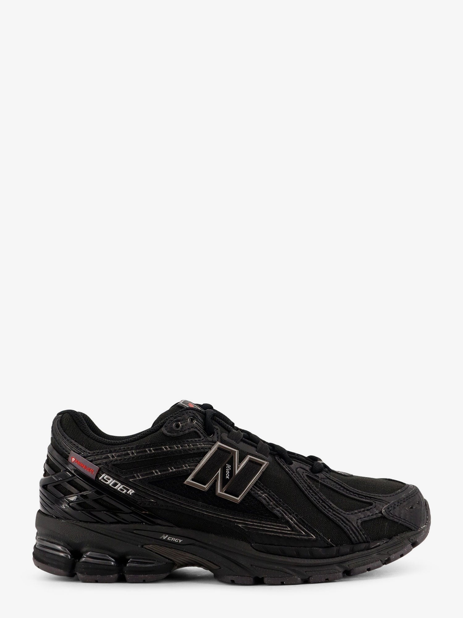 New Balance - Man - Black - Sneaker