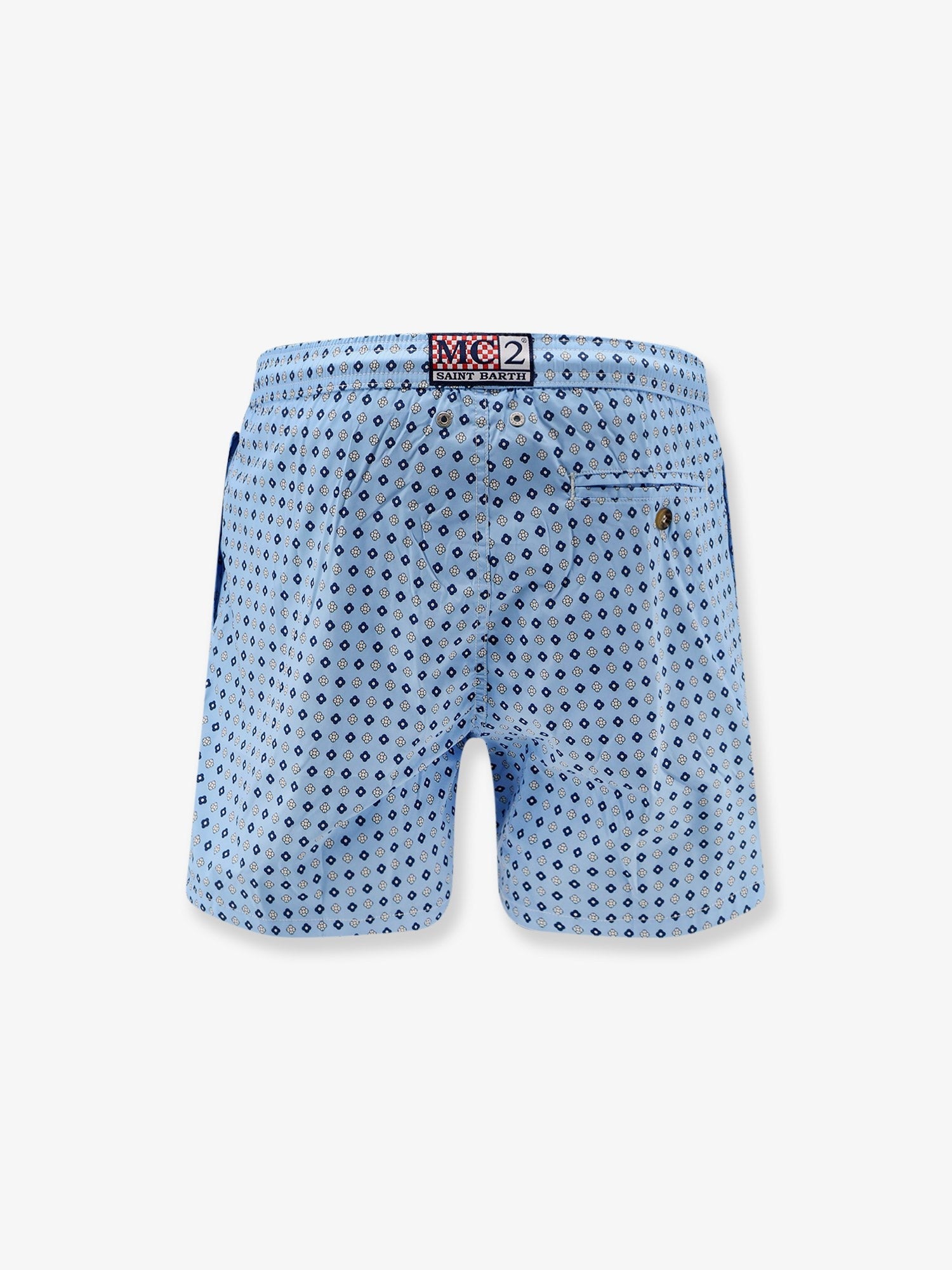 MC2 SAINT BARTH - Man - Blue - Swimwear