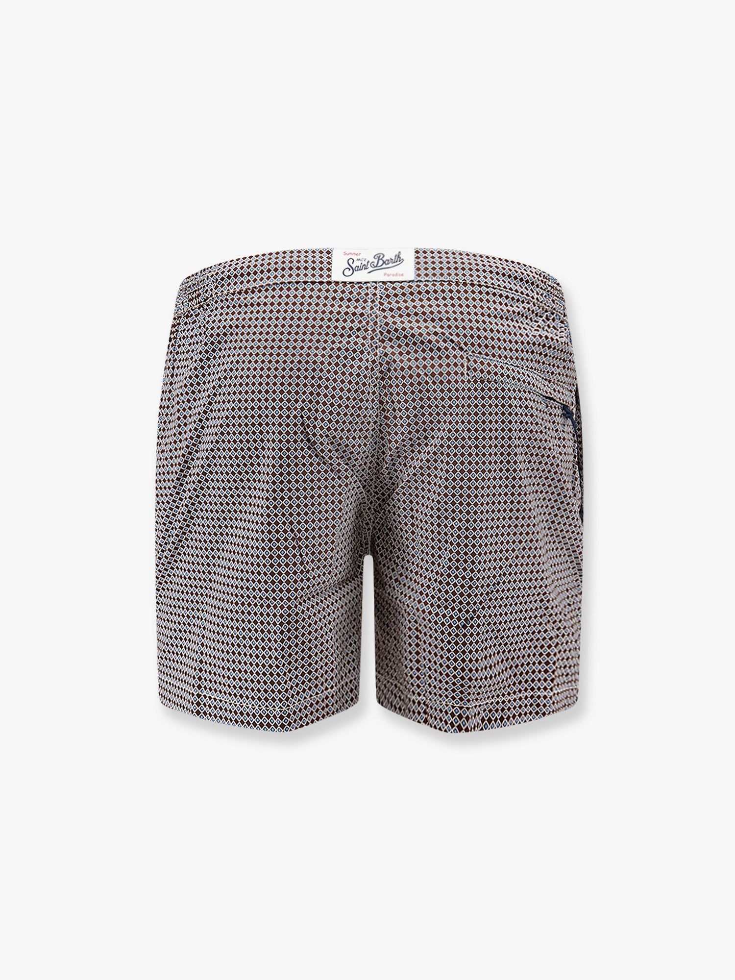MC2 SAINT BARTH - Man - Brown - Swimwear