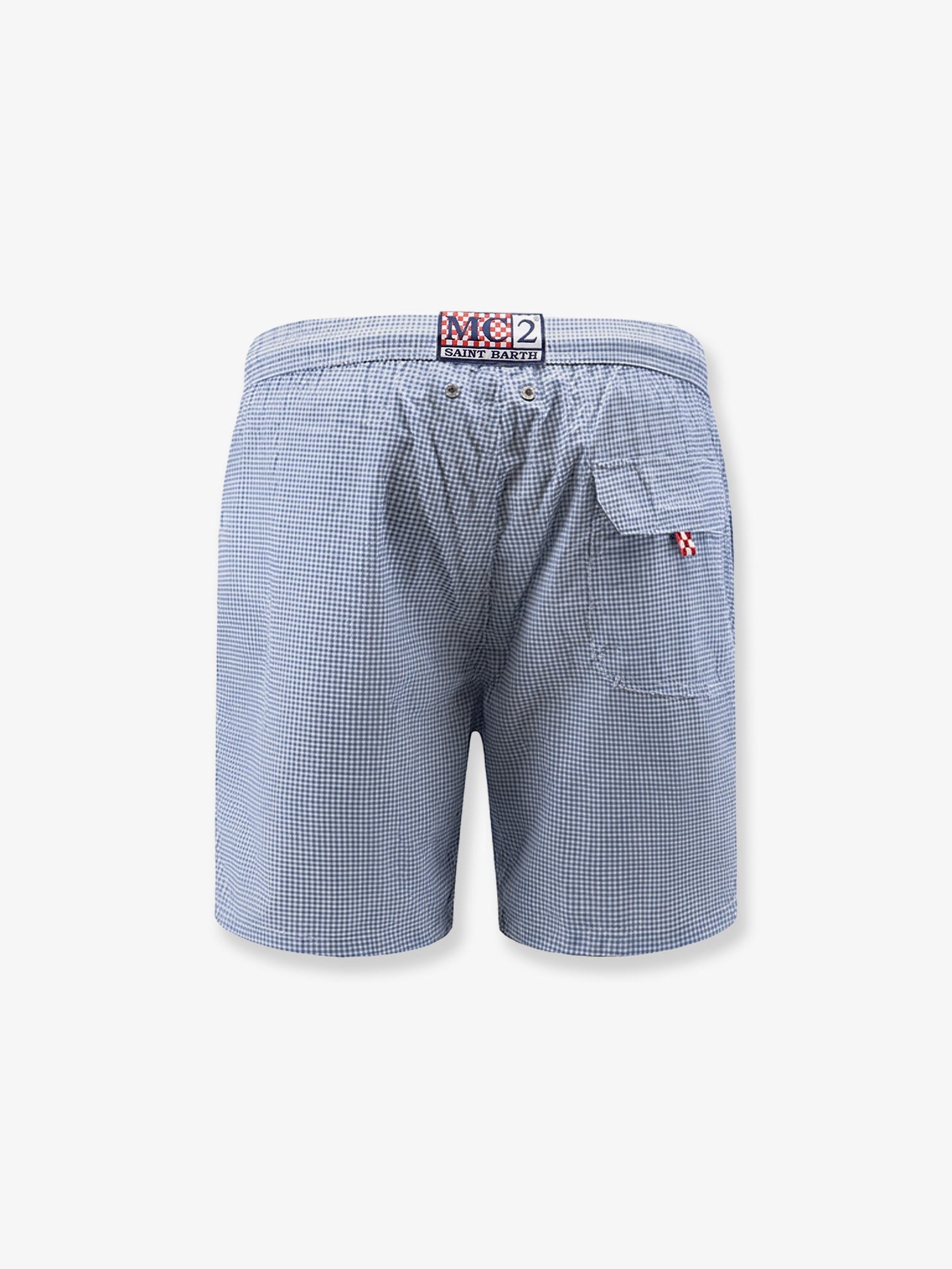 MC2 SAINT BARTH - Man - Blue - Swimwear